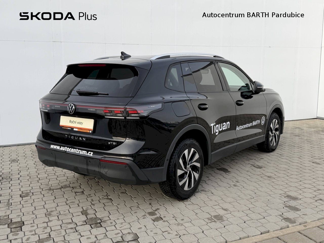 Volkswagen Tiguan, Tiguan - fotka 2