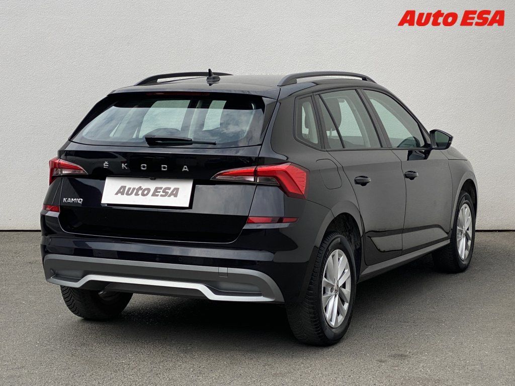 Škoda Kamiq, 1.0 TSi,Ambition,DSG - fotka 4