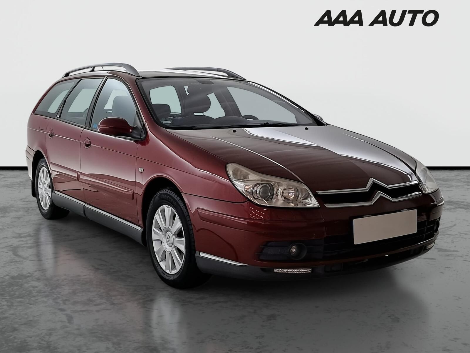 Citroën C5, 2.0 HDi , po STK, Tažné