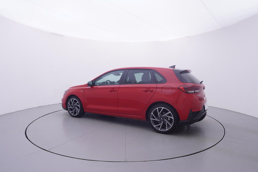 Hyundai i30, N Line Sport 1.5 T-GDI 117 kW - fotka 3