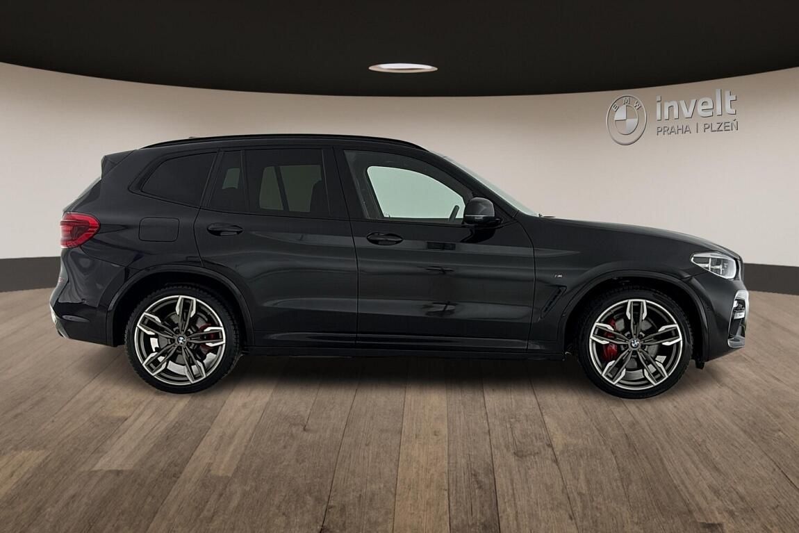 BMW X3, M40i - fotka 2