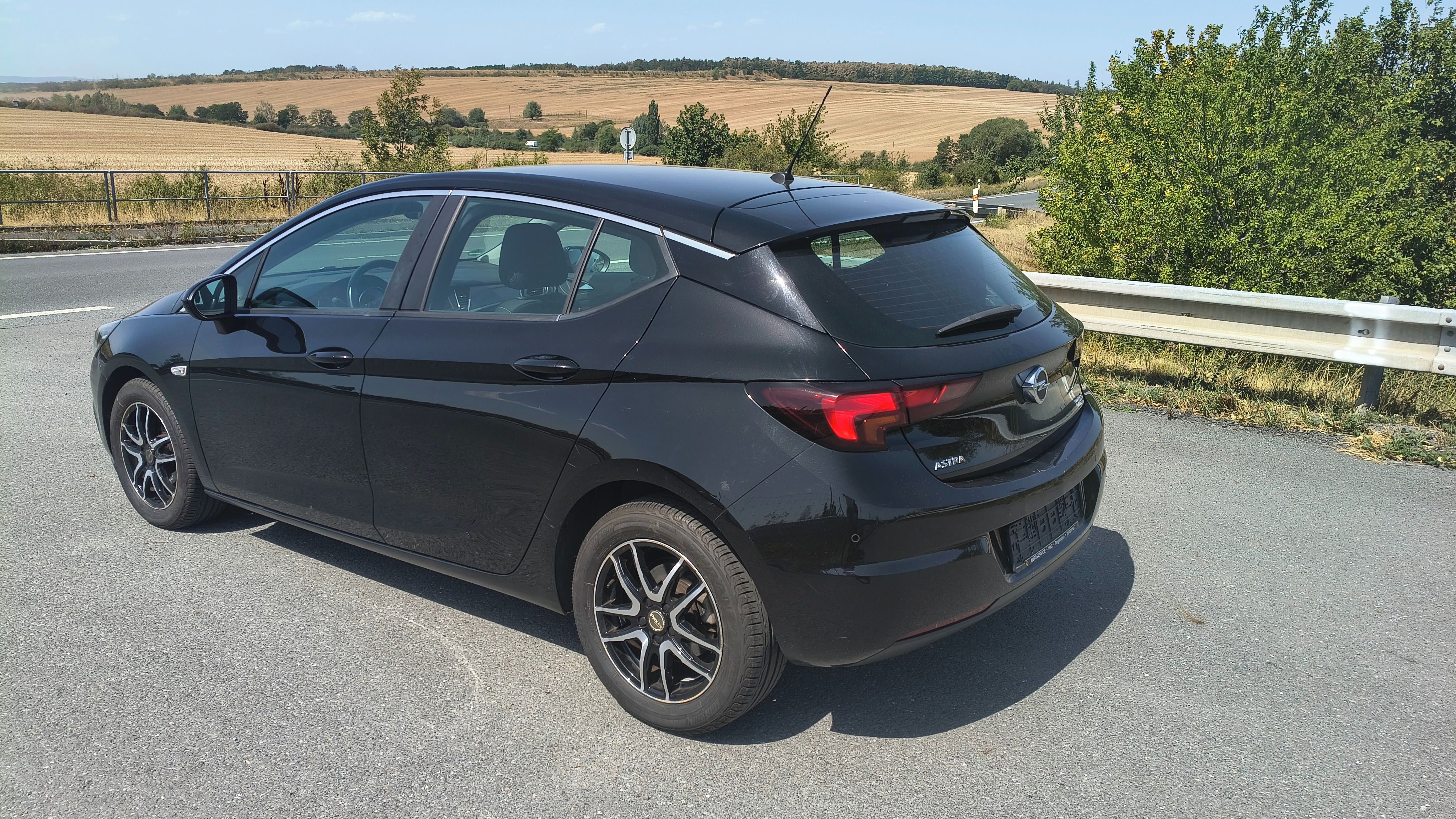 Opel Astra, K 1.4i Turbo digiklima, 93tkm! - fotka 3