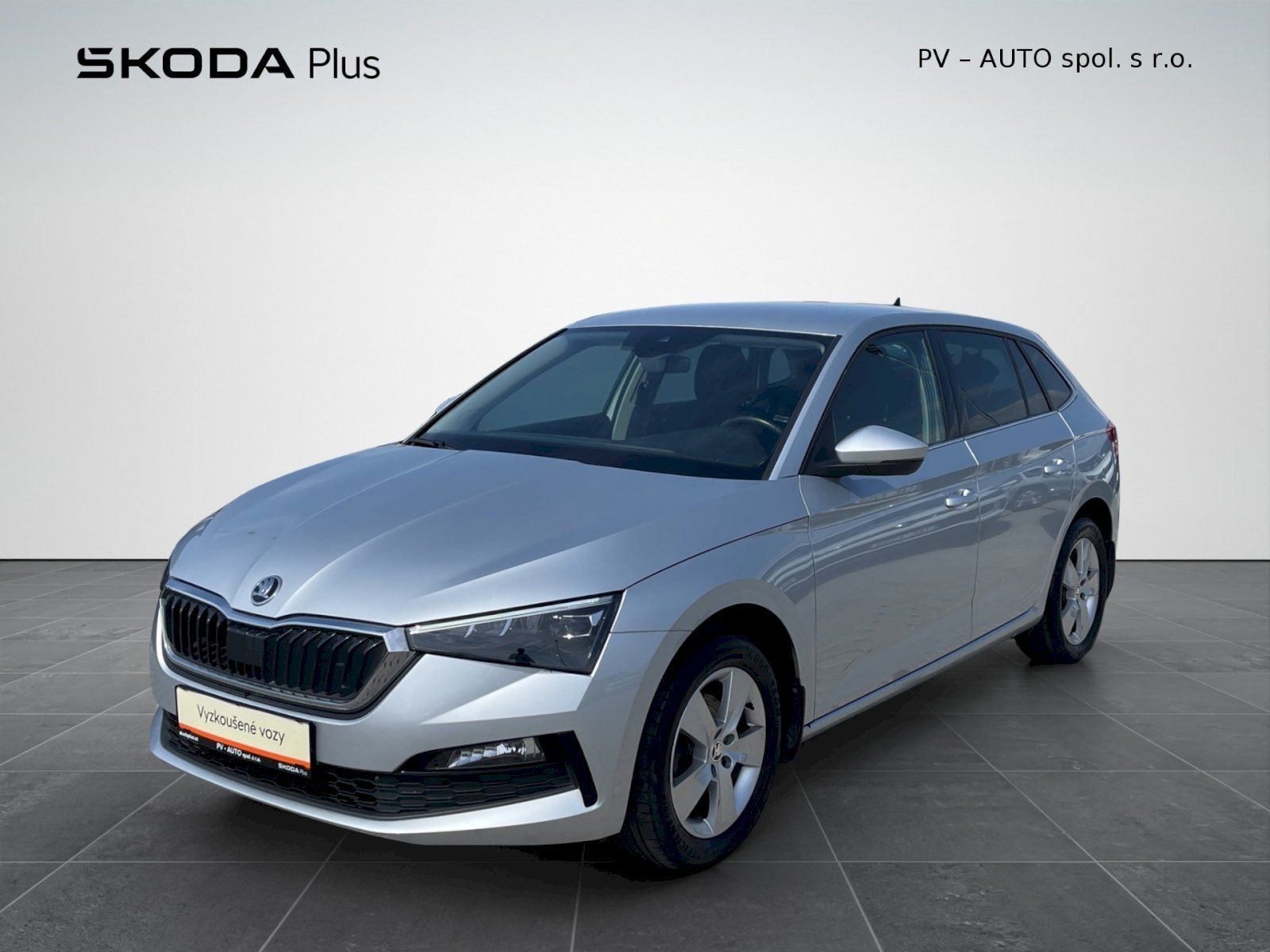 Škoda Scala, 1.5 TSI 110kW Style Plus