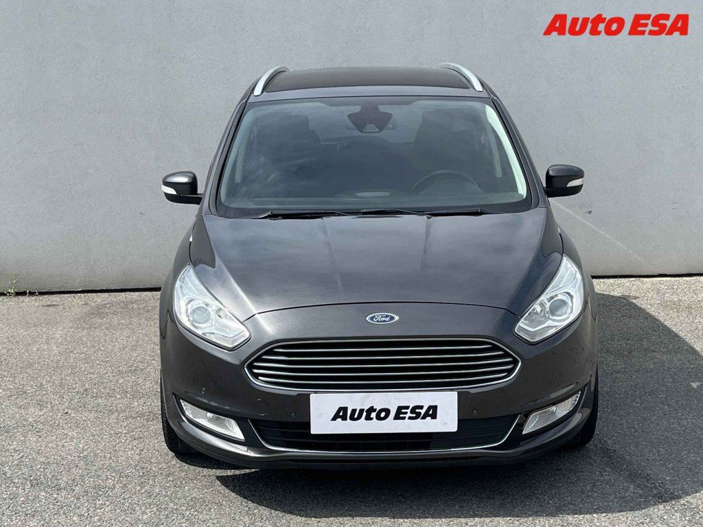 Ford Galaxy, 2.0 TDCi 7míst,Titanium - fotka 2