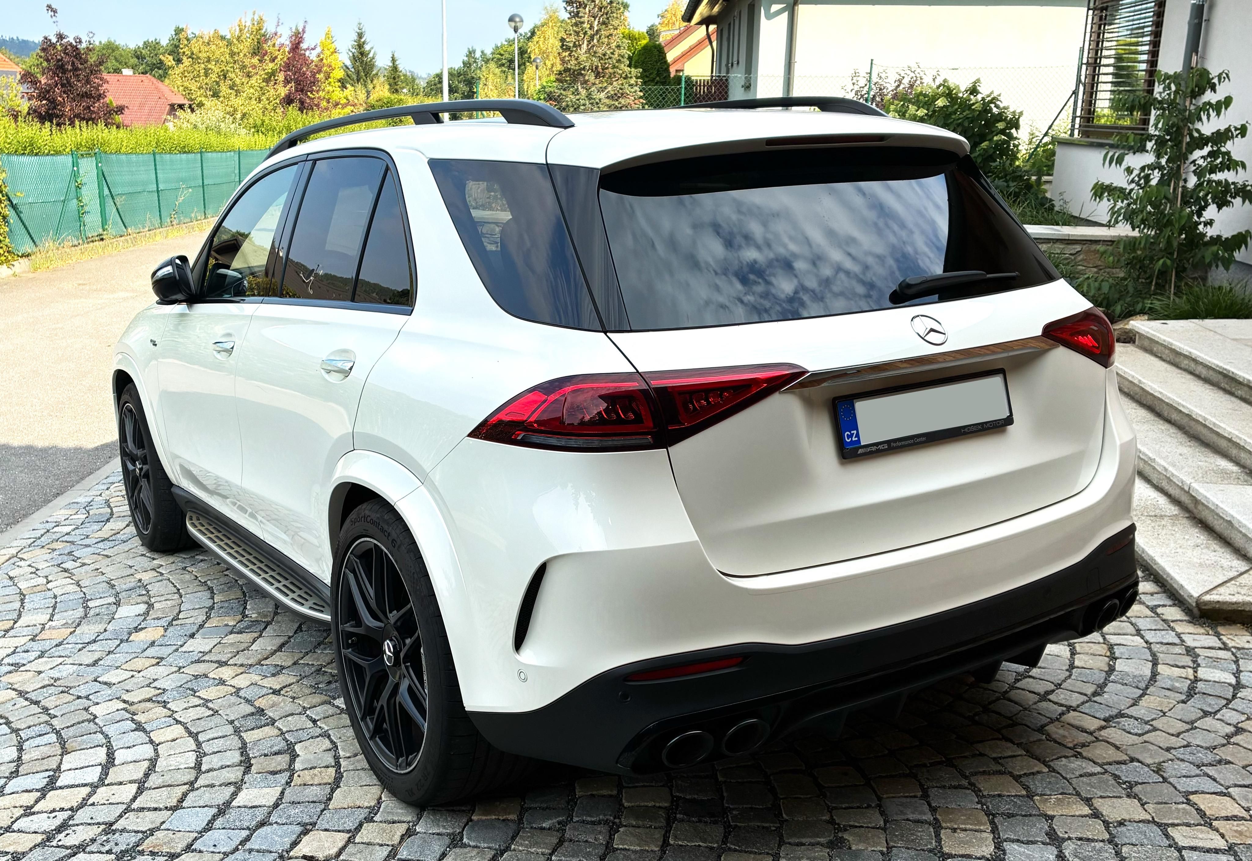 Mercedes-Benz GLE, Mercedes-Benz GLE, 53 AMG - fotka 3