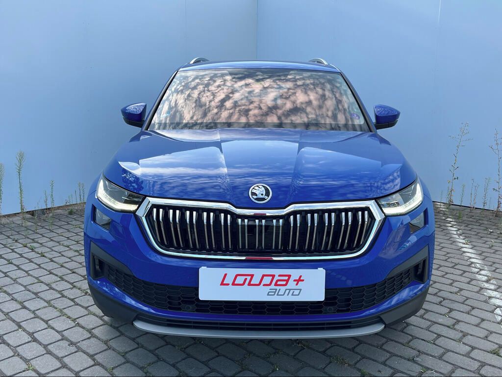 Škoda Kodiaq, Style 1.5 TSI 110 kW - fotka 4