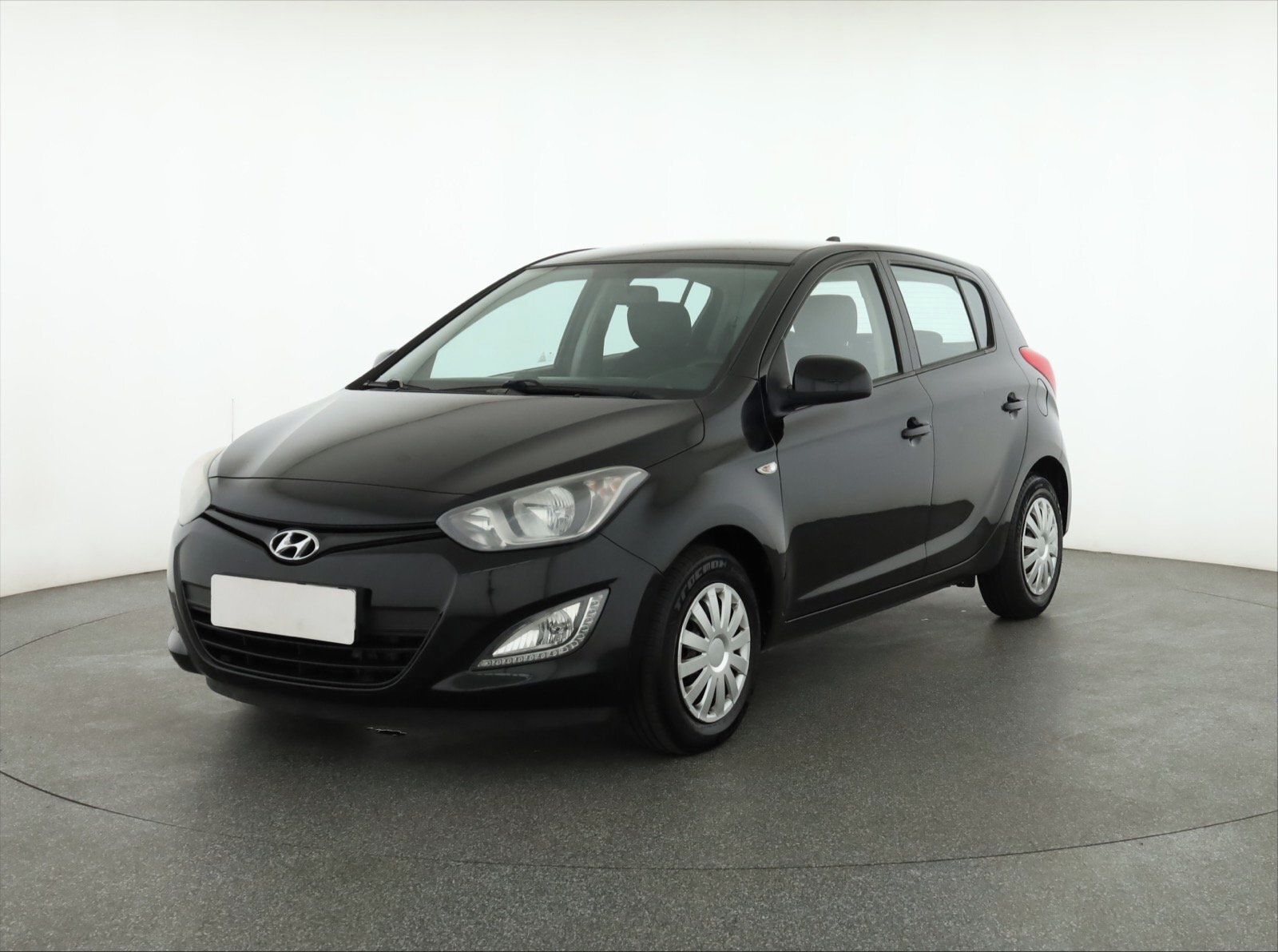 Hyundai i20, 1.1 CRDi, Klima, El. okna - fotka 2