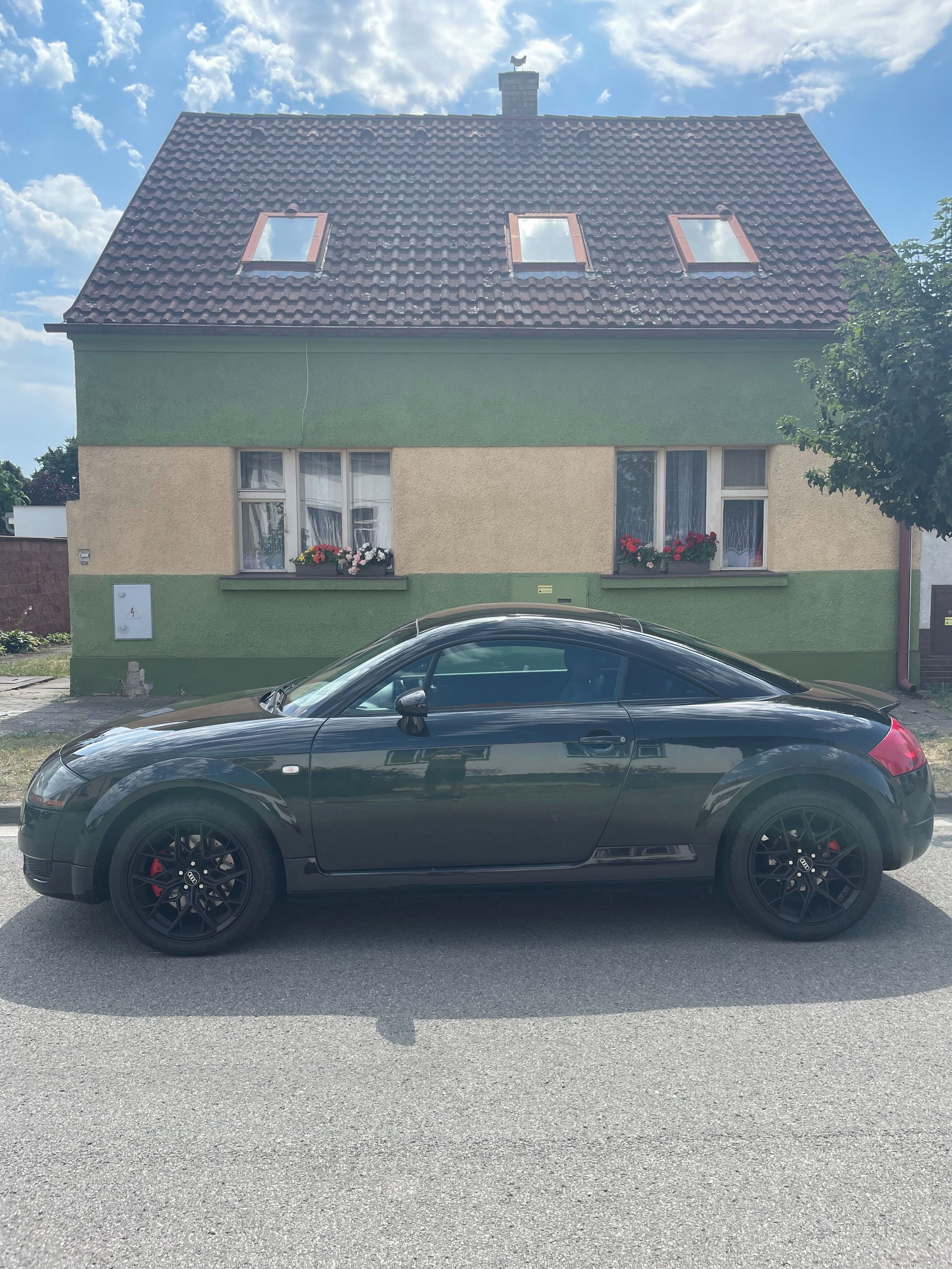 Audi TT, Audi TT 165kw-víkendovka - fotka 3