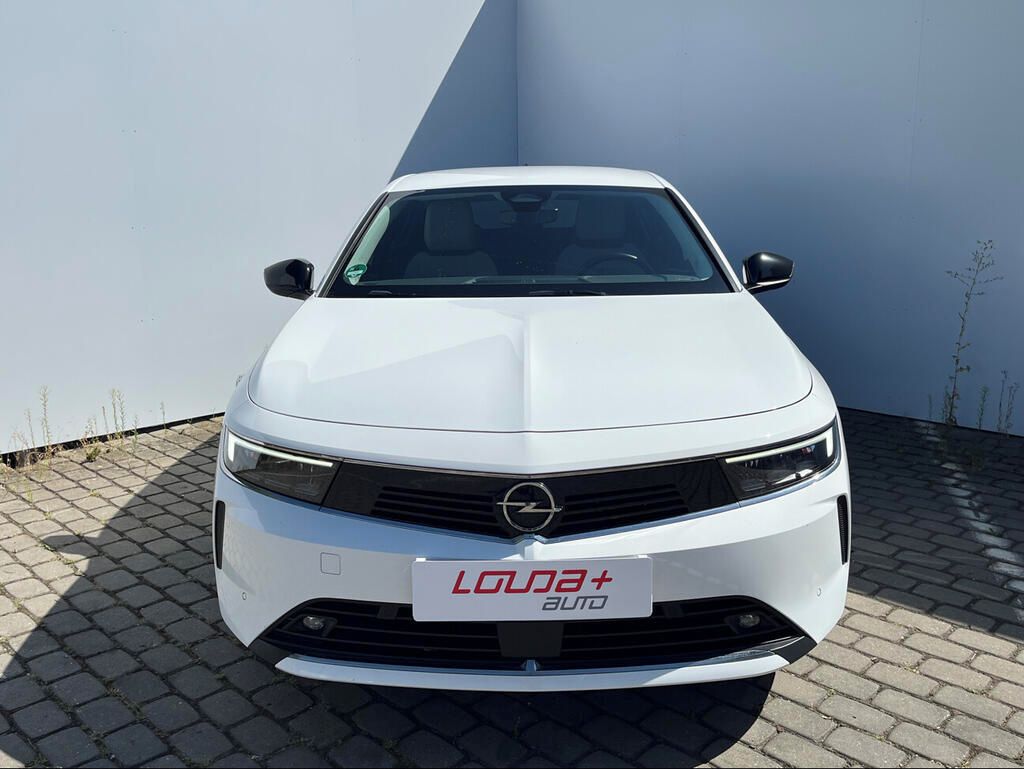 Opel Astra, Elegance 1.5 CDTi 96 kW - fotka 4