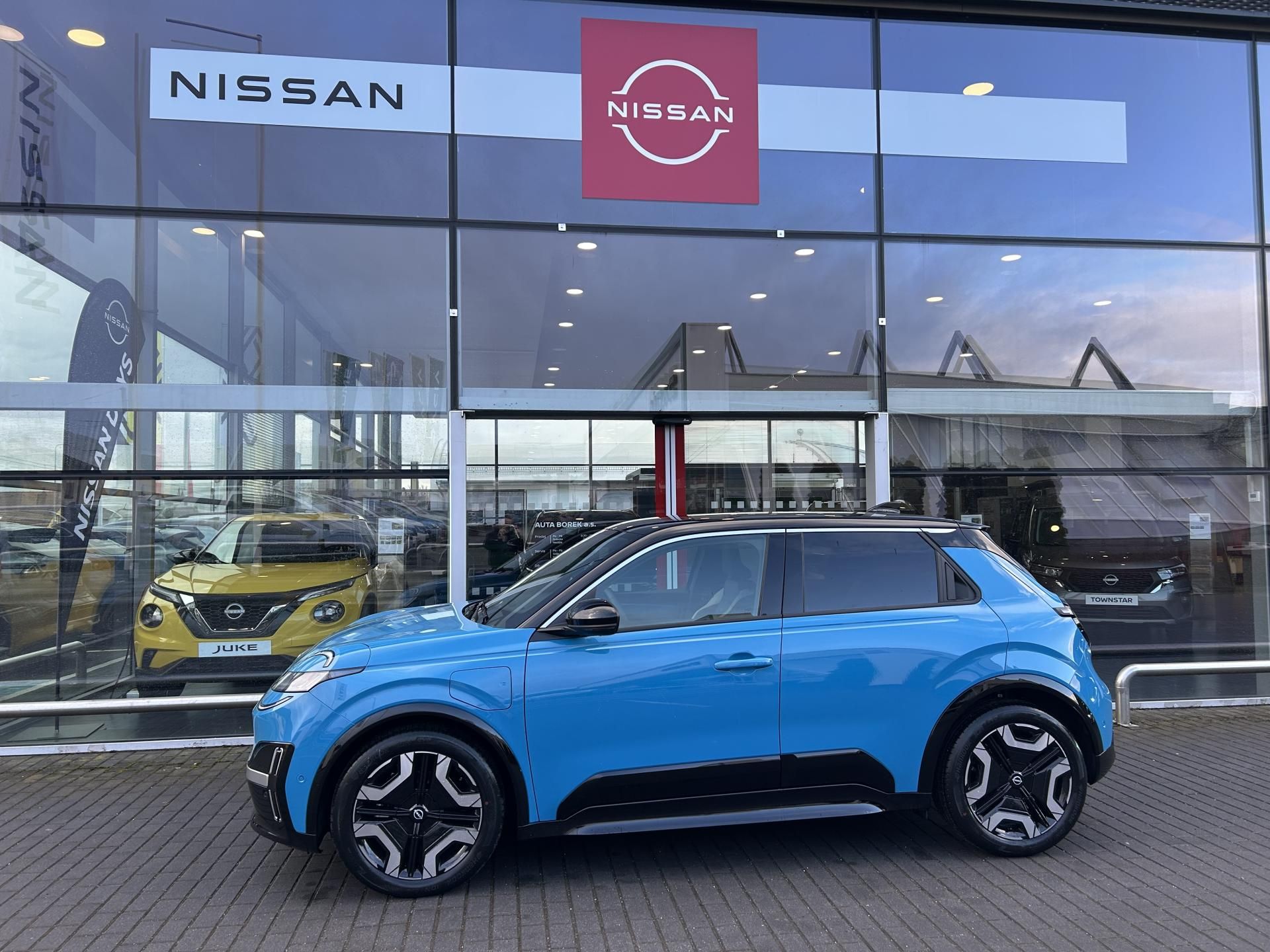 Nissan Micra, MICRA EVOLVE 52kWh - fotka 3