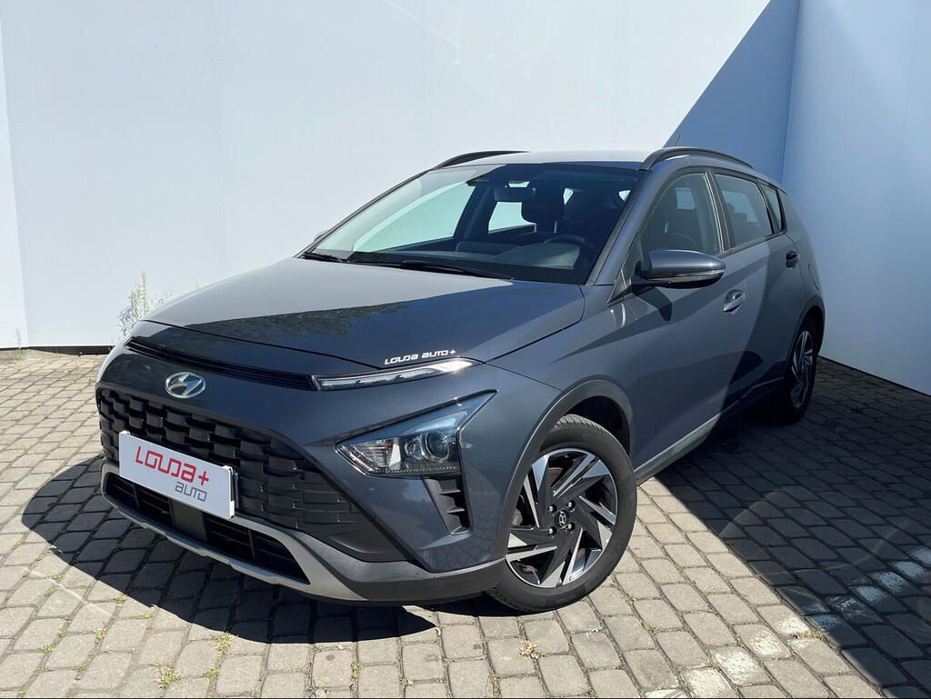Hyundai Bayon, Comfort Club 1.2 74 kW