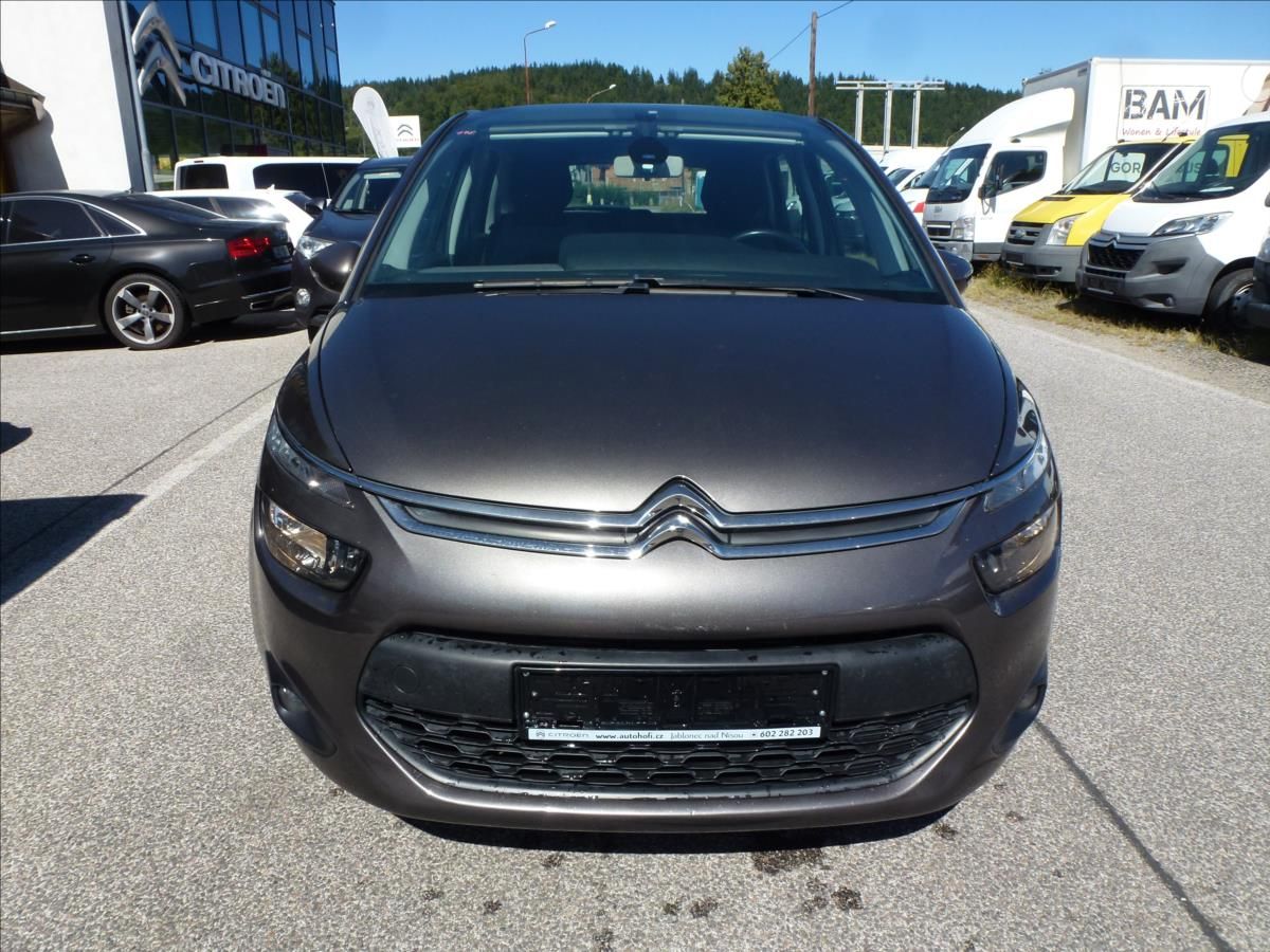 Citroën C4 Picasso, 1,2 PureTech 130 6MAN Turbo  S - fotka 4