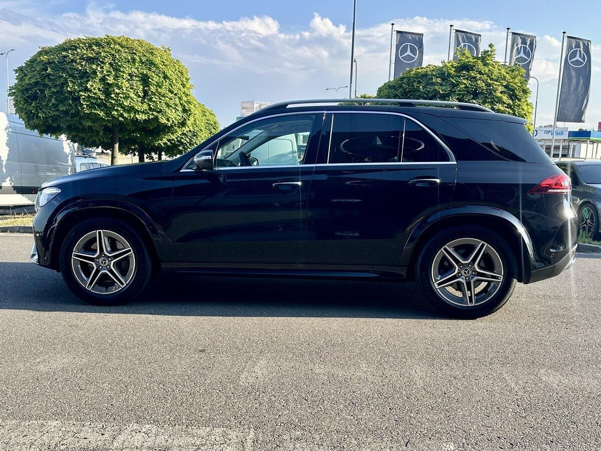 Mercedes-Benz GLE, 350 d 4MATIC - fotka 6