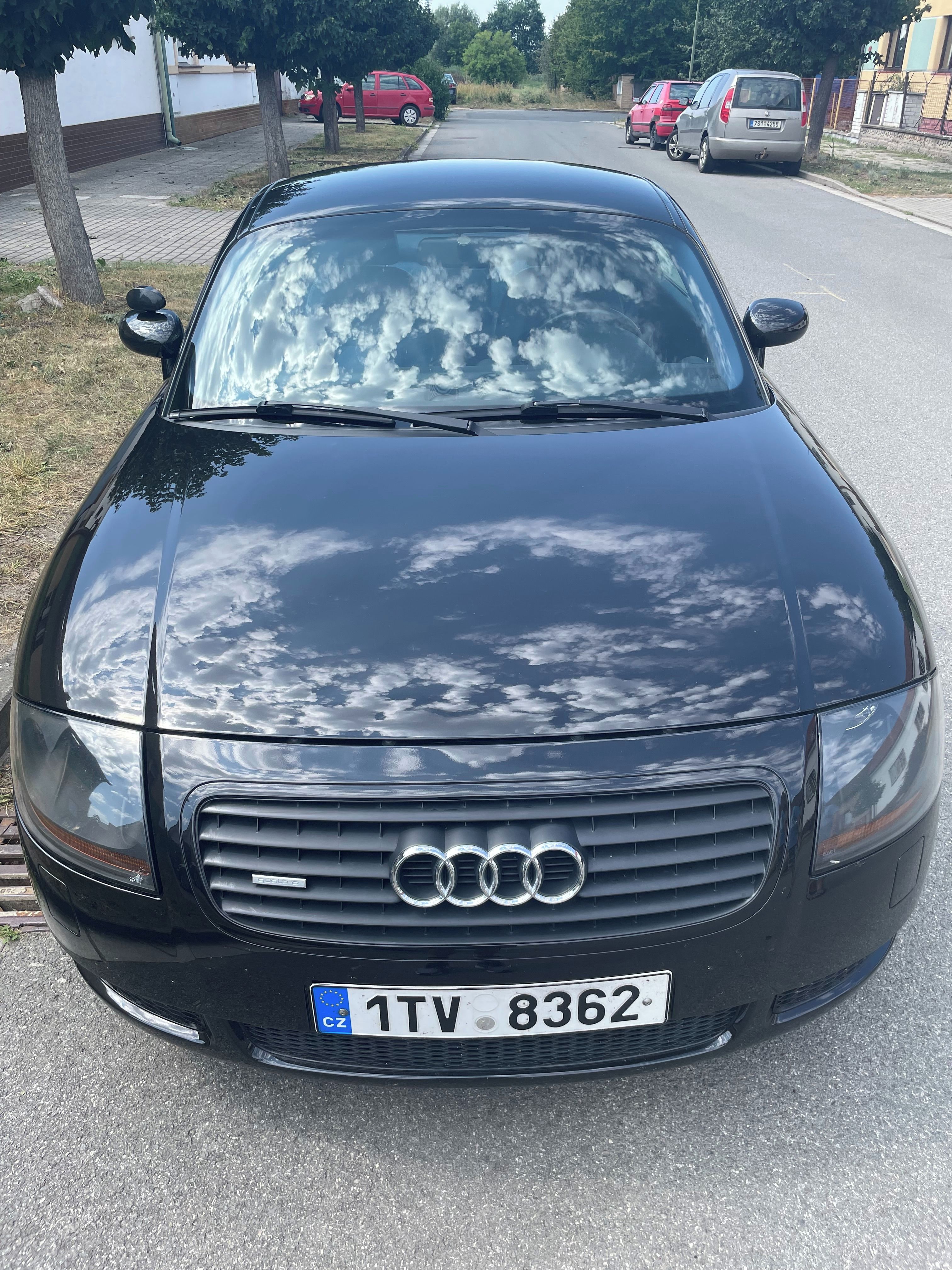 Audi TT, Audi TT 165kw-víkendovka - fotka 4