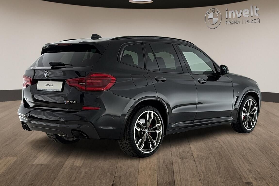 BMW X3, M40i - fotka 3