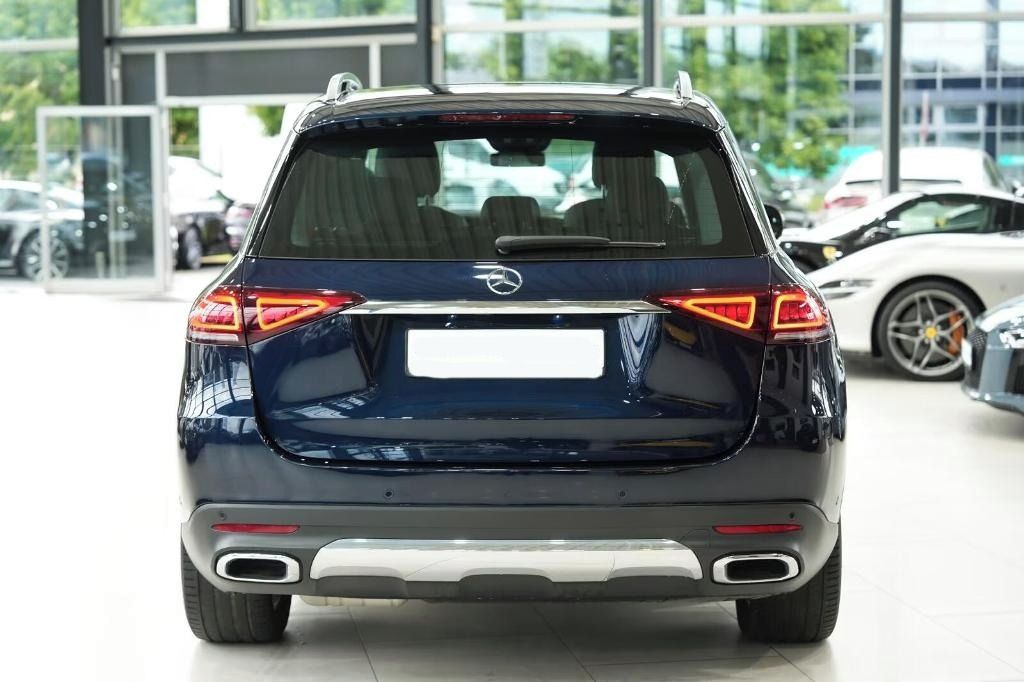 Mercedes-Benz GLE, 400 d 4M*Kůže*Kamera*Navi* - fotka 6