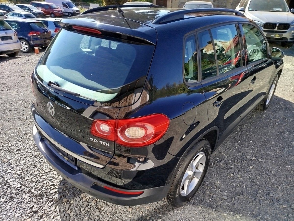 Volkswagen Tiguan, 2,0 TDi 103kW, 4X4 - fotka 6