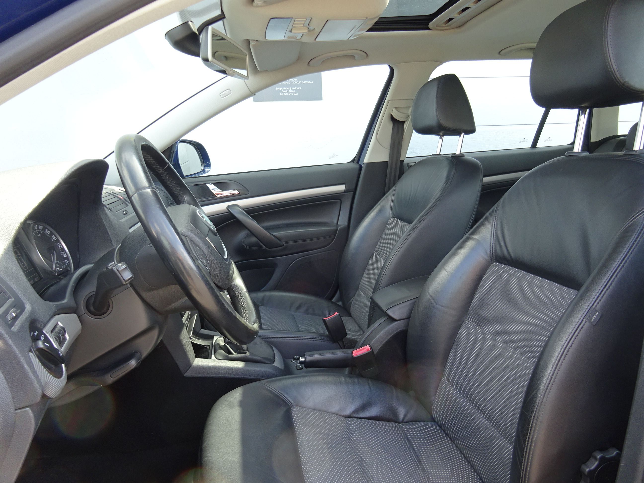 Škoda Octavia, II 2.0 TDi - fotka 5