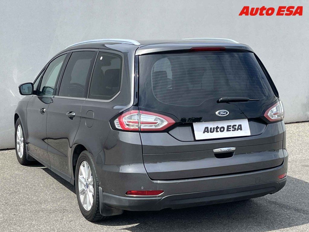 Ford Galaxy, 2.0 TDCi 7míst,Titanium - fotka 6