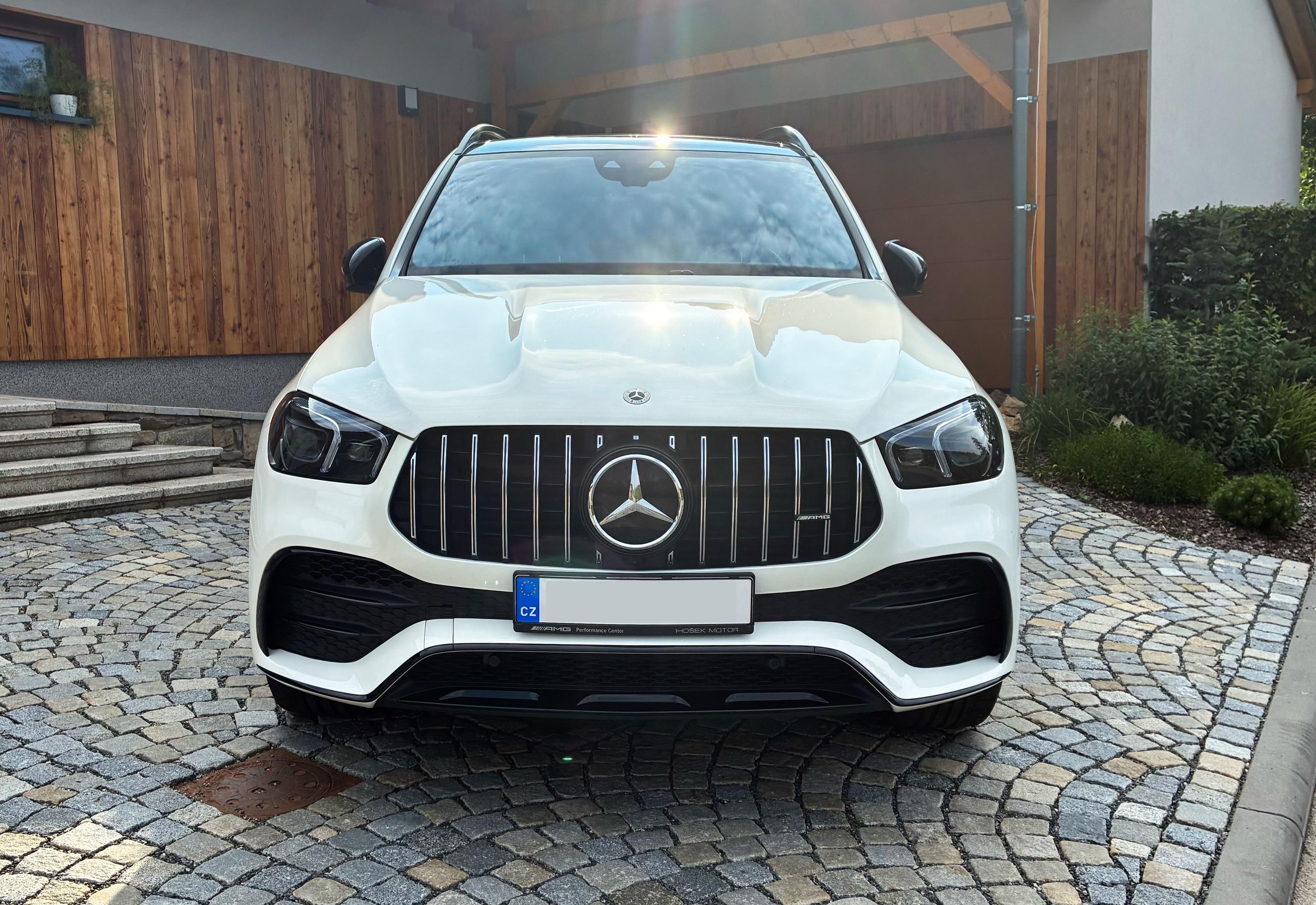 Mercedes-Benz GLE, Mercedes-Benz GLE, 53 AMG - fotka 2