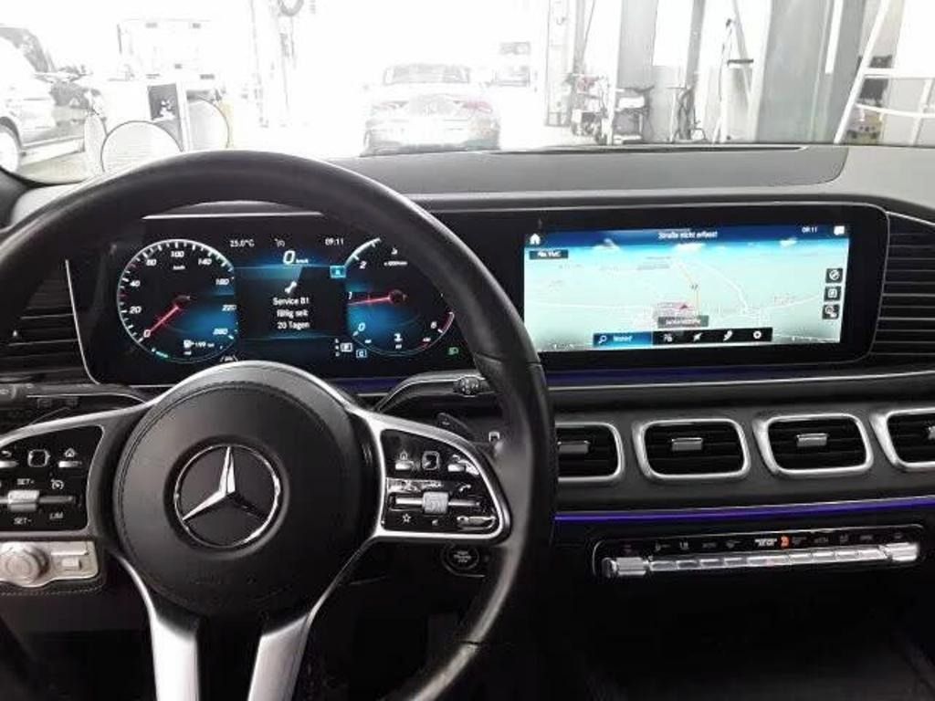 Mercedes-Benz GLE, 300 d 4M AMG*360° kamera*Kůže* - fotka 5