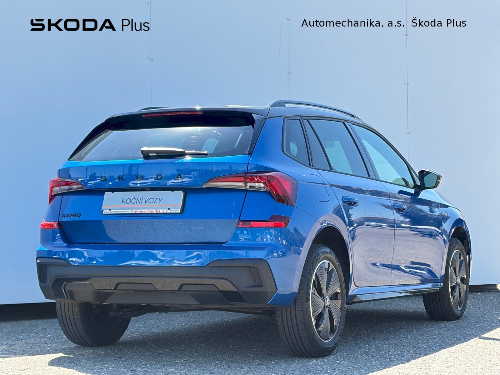 Škoda Kamiq, DSG 1.5 TSI / 110kW / MONTE CA - fotka 2
