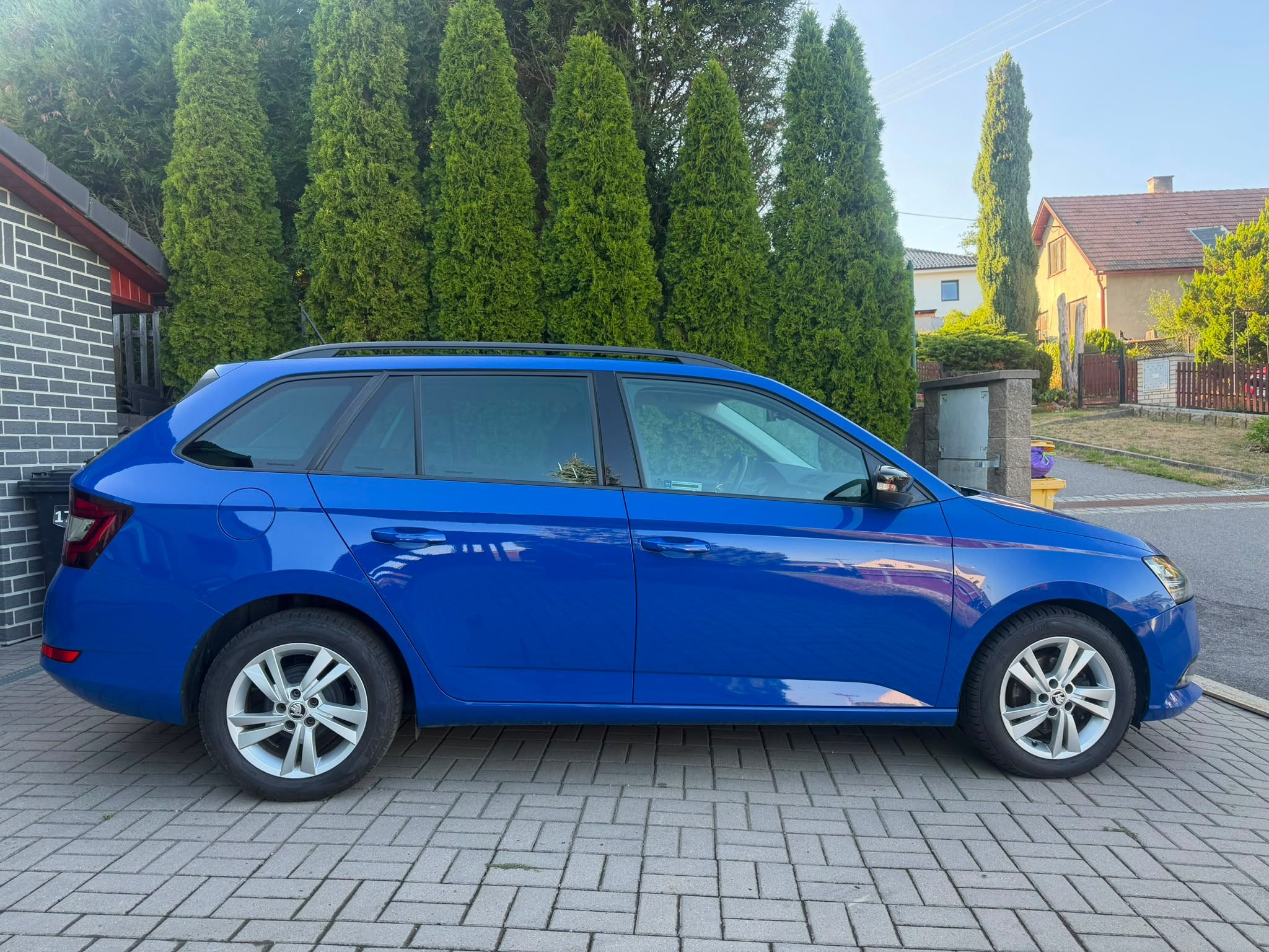 Škoda Fabia, 1,0Tsi-70kw,Style,CZ,1.maj,DPH - fotka 4