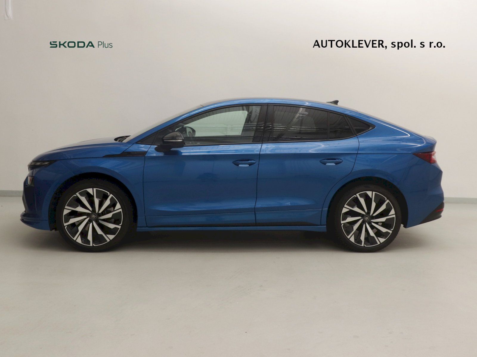 Škoda Enyaq Coupé, SportLine 4x4 85x 210kW - fotka 3