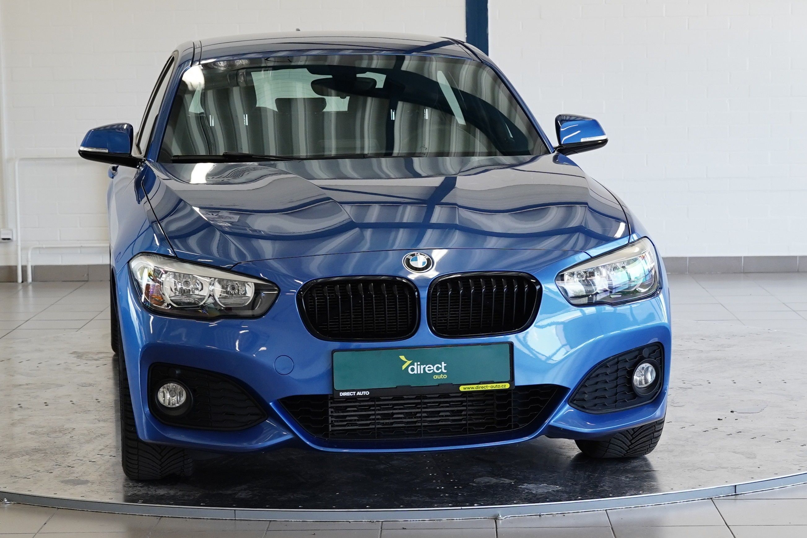 BMW Řada 1, 120d 140 kW xDrive M Sport - fotka 4