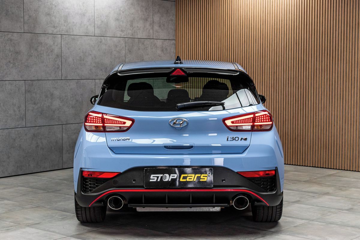 Hyundai i30, 2.0 N PERFORMANCE*ZÁRUKA*ČR 1M - fotka 5