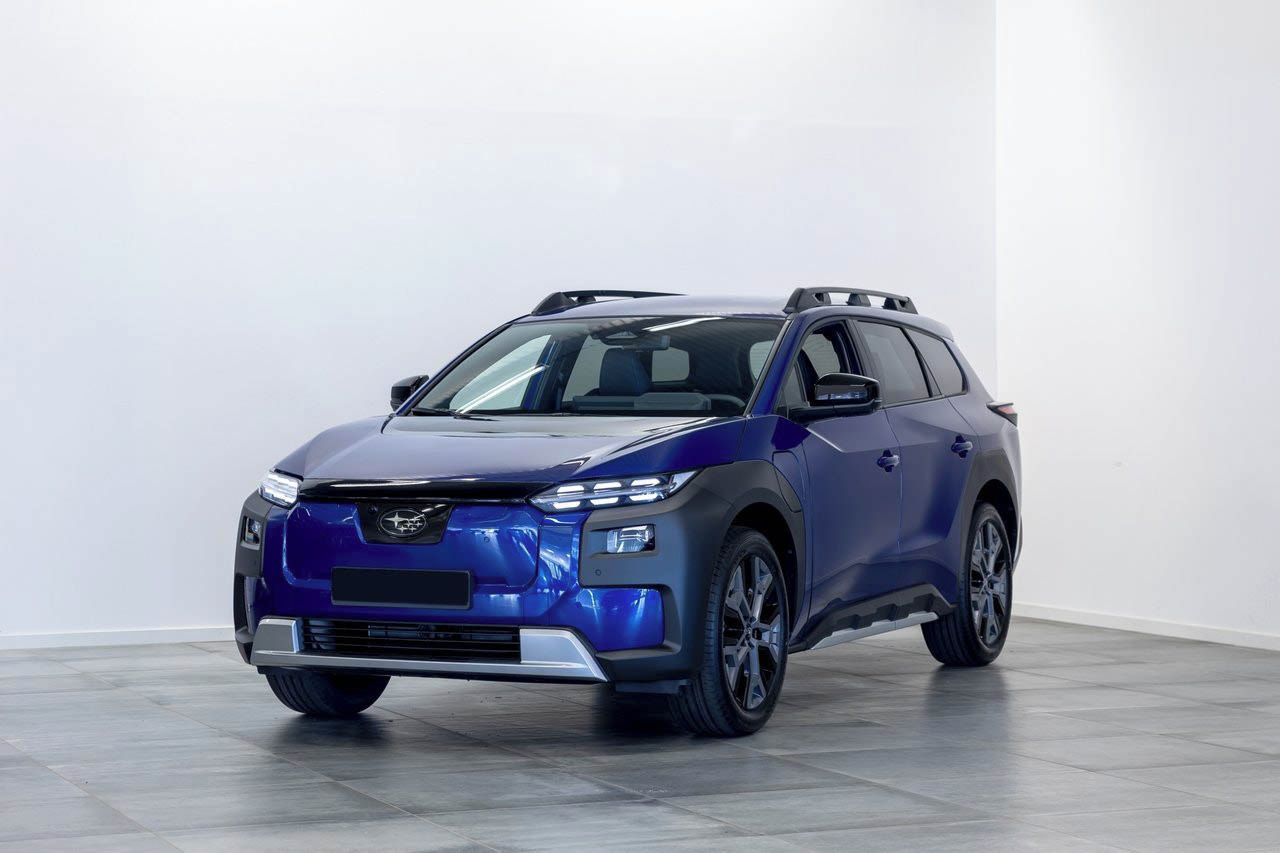 Subaru E-Outback, 74.7 kWh AWD Executive H/K Ven