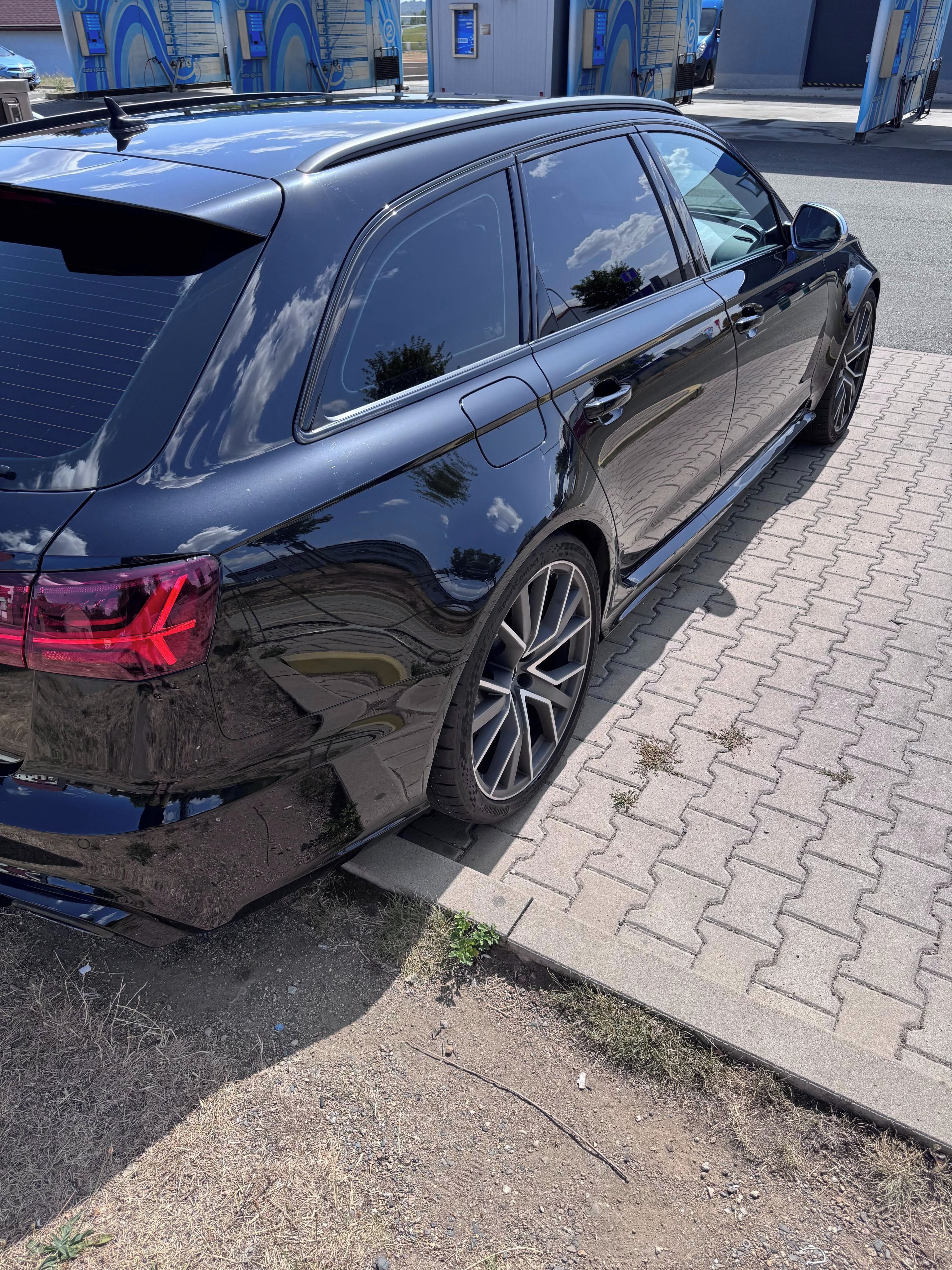 Audi RS6, Avant Performance Facelift - fotka 6
