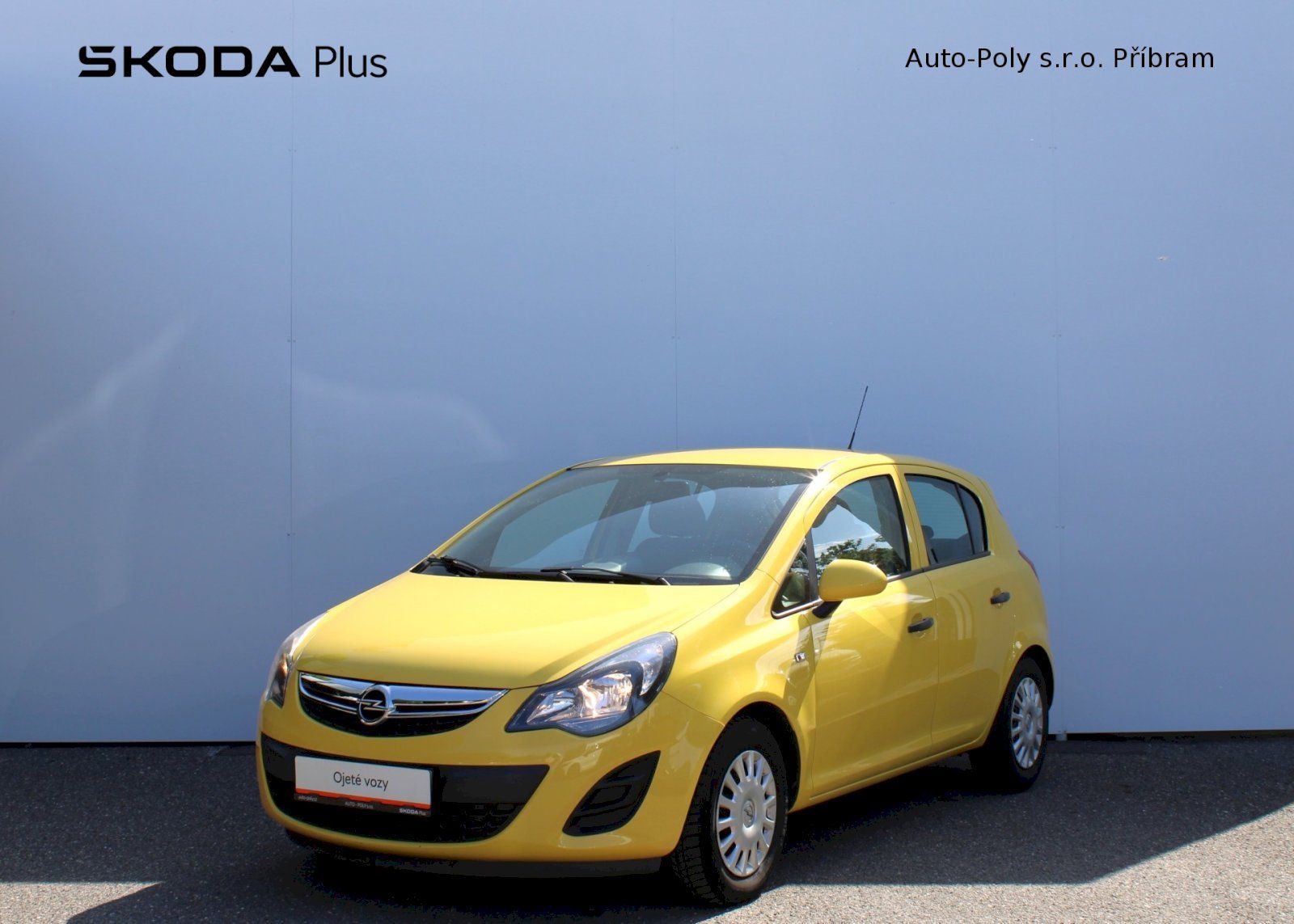 Opel Corsa, 1.2XER / 63kW 5°MP