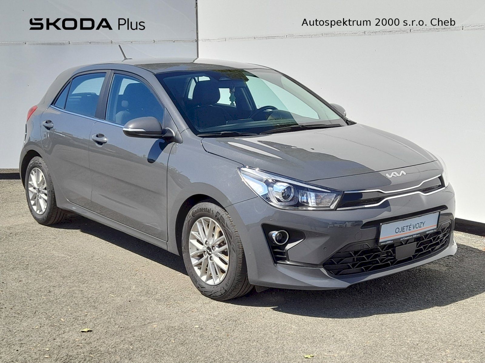 Kia Rio, 1.2DPI 61kW - fotka 6