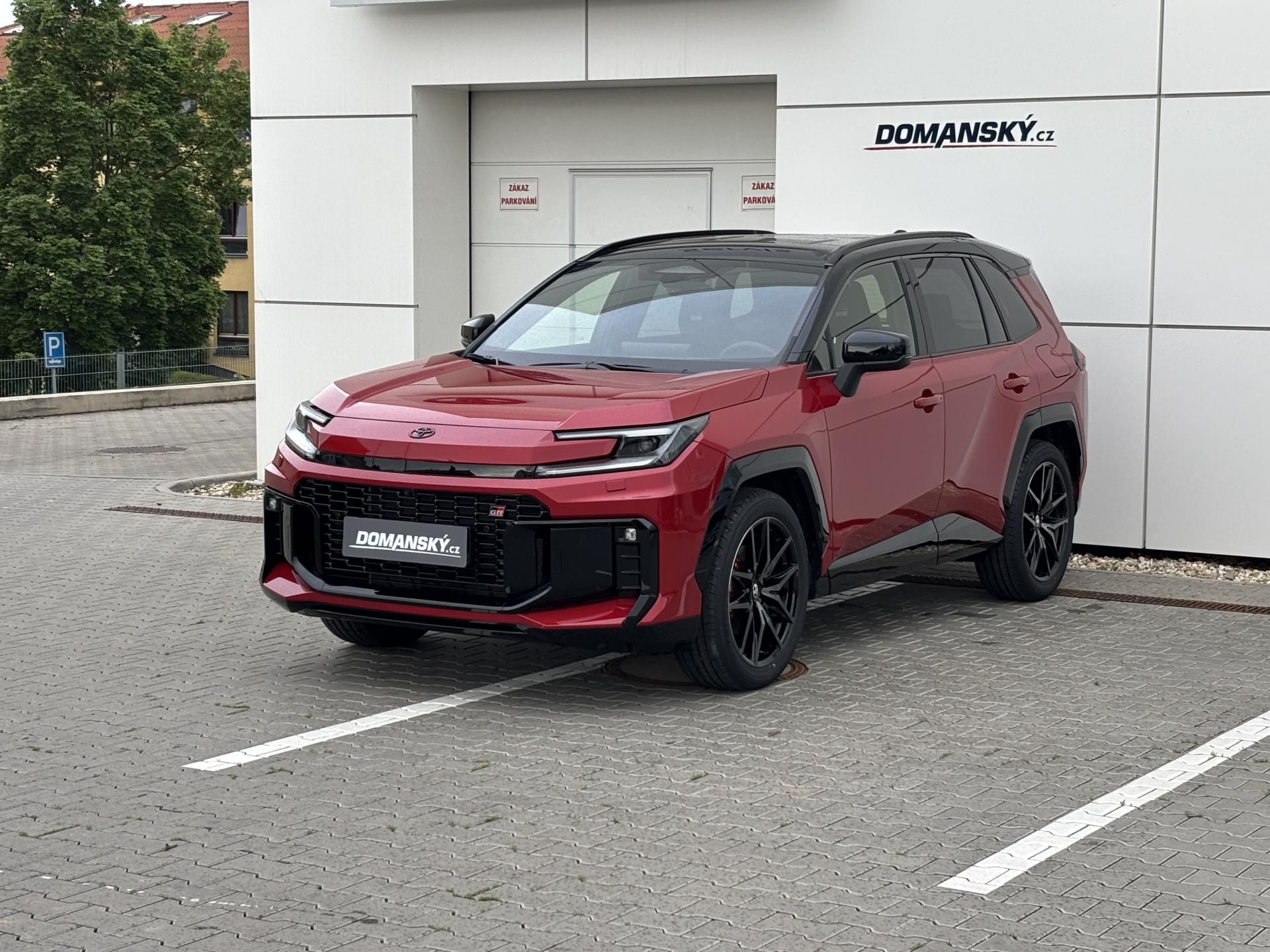 Toyota Rav4, GR SPORT 2,5 PHEV 4X4 AT