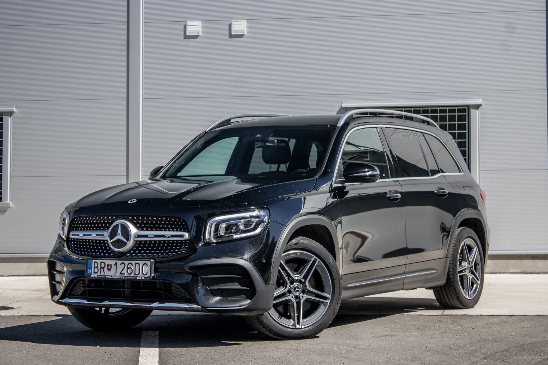 Mercedes-Benz GLB