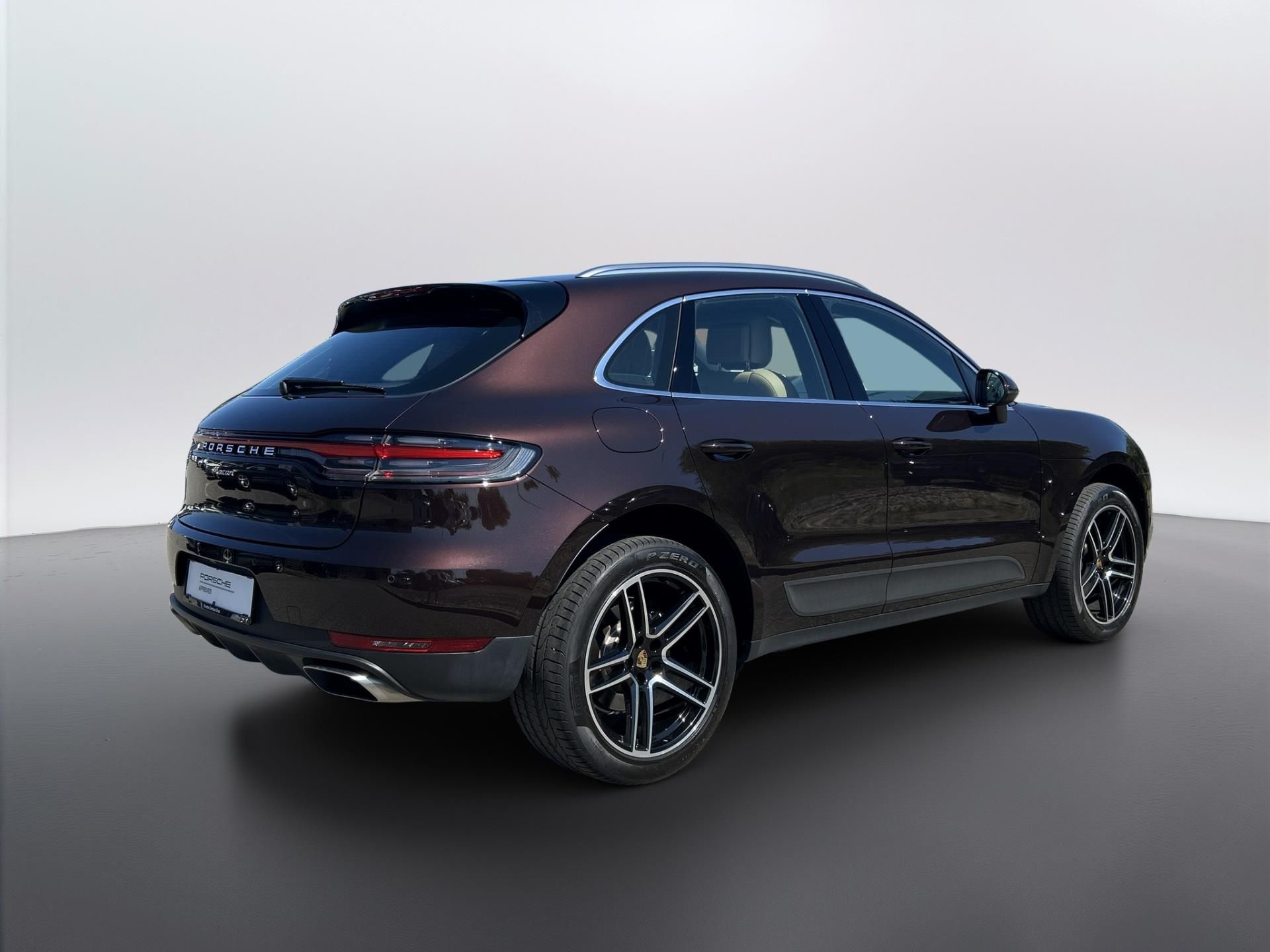 Porsche Macan, 2.0 - fotka 5