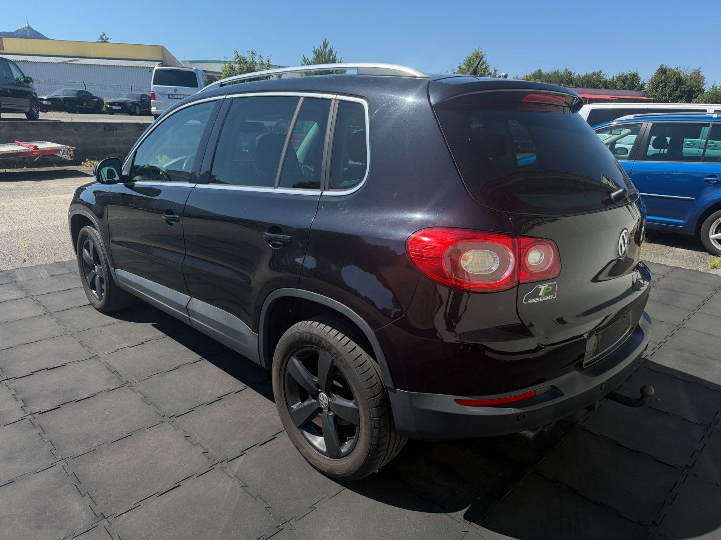Volkswagen Tiguan, 2.0TDi 103kW 4x4, tažné Bi-Xen - fotka 5