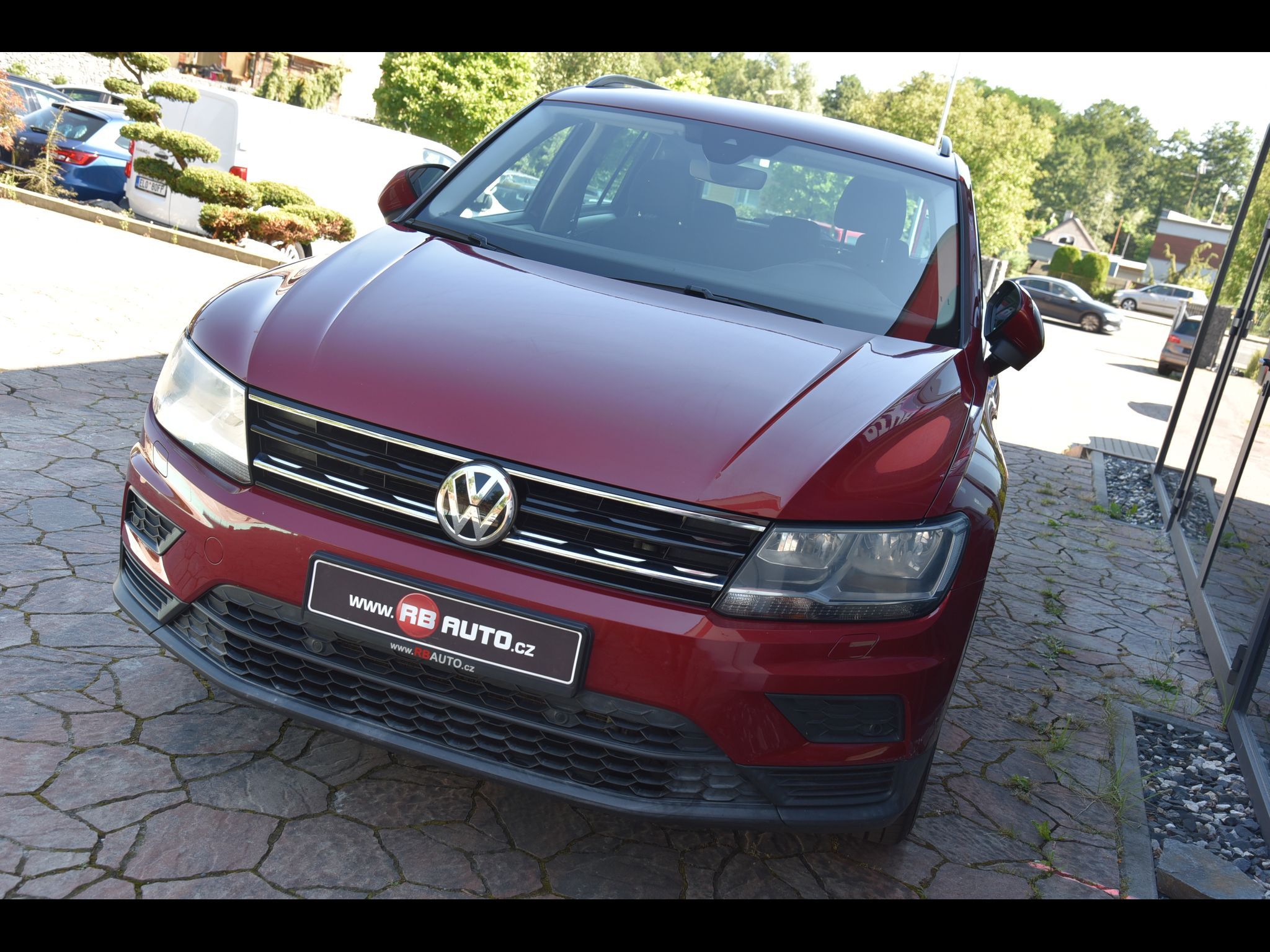 Volkswagen Tiguan, 2.0 TDi 110 kw "tažné" - fotka 5