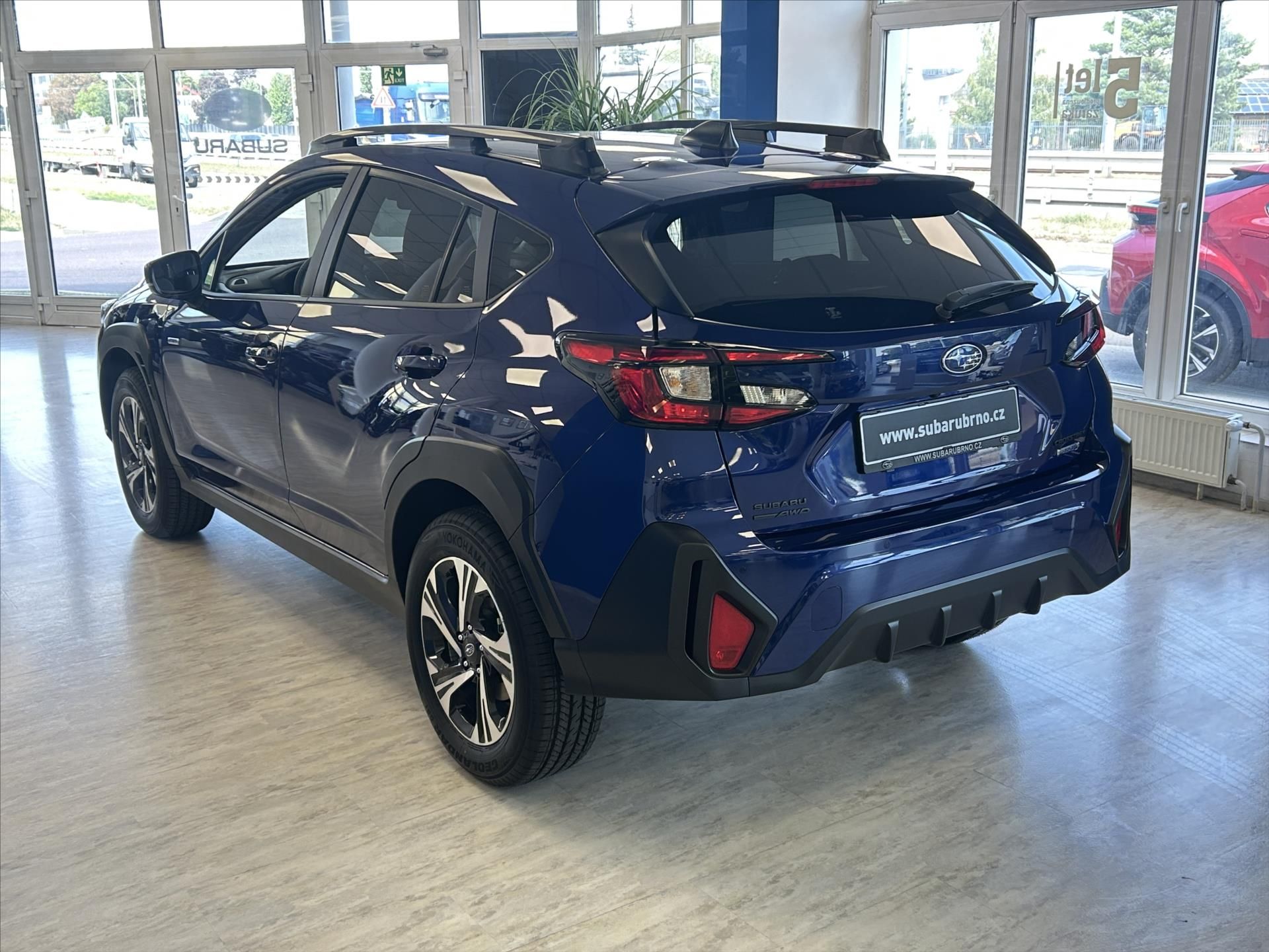 Subaru Crosstrek, 2,0 i-L Active - fotka 4