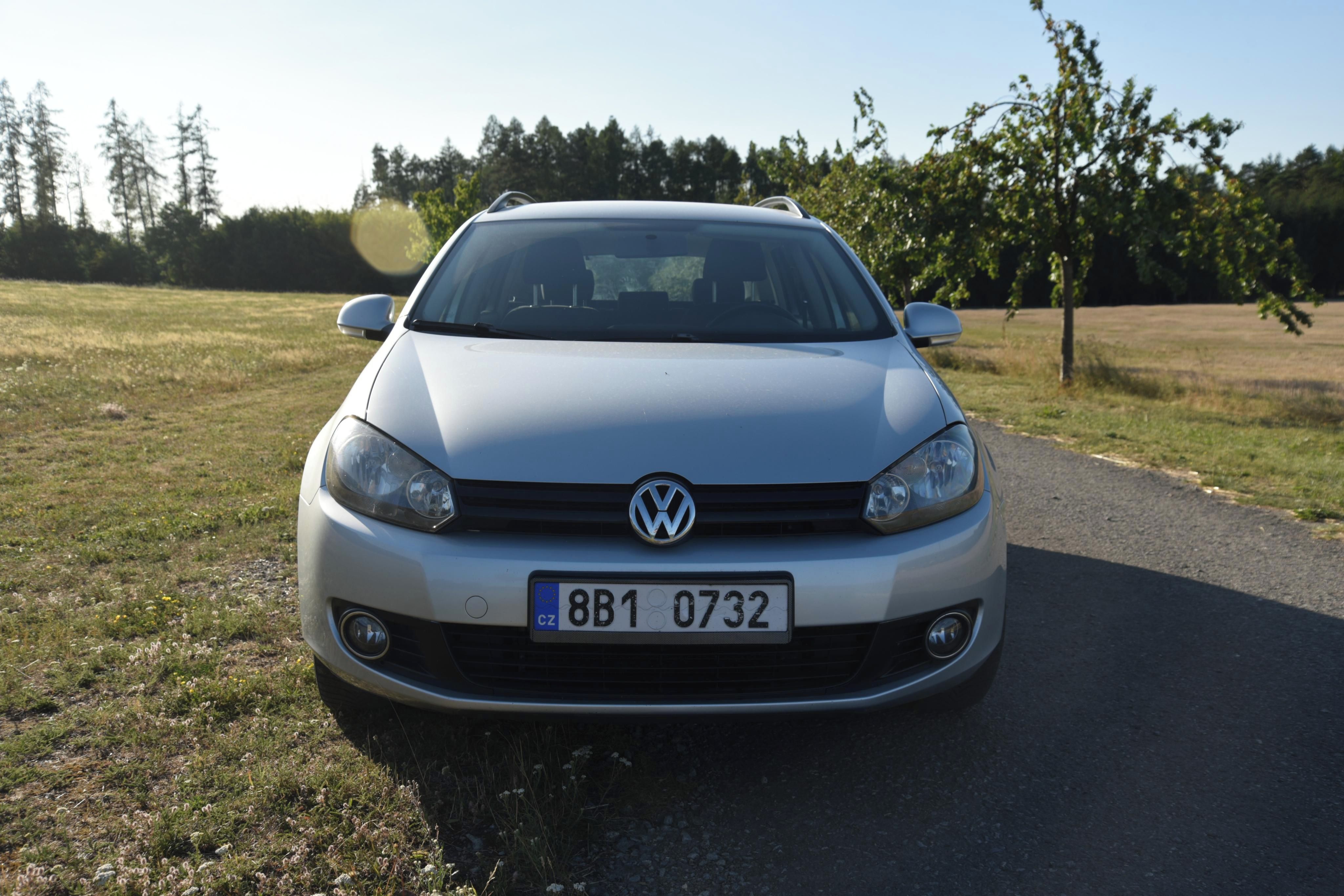 Volkswagen Golf Variant, 1.6TDI ČR původ - fotka 5