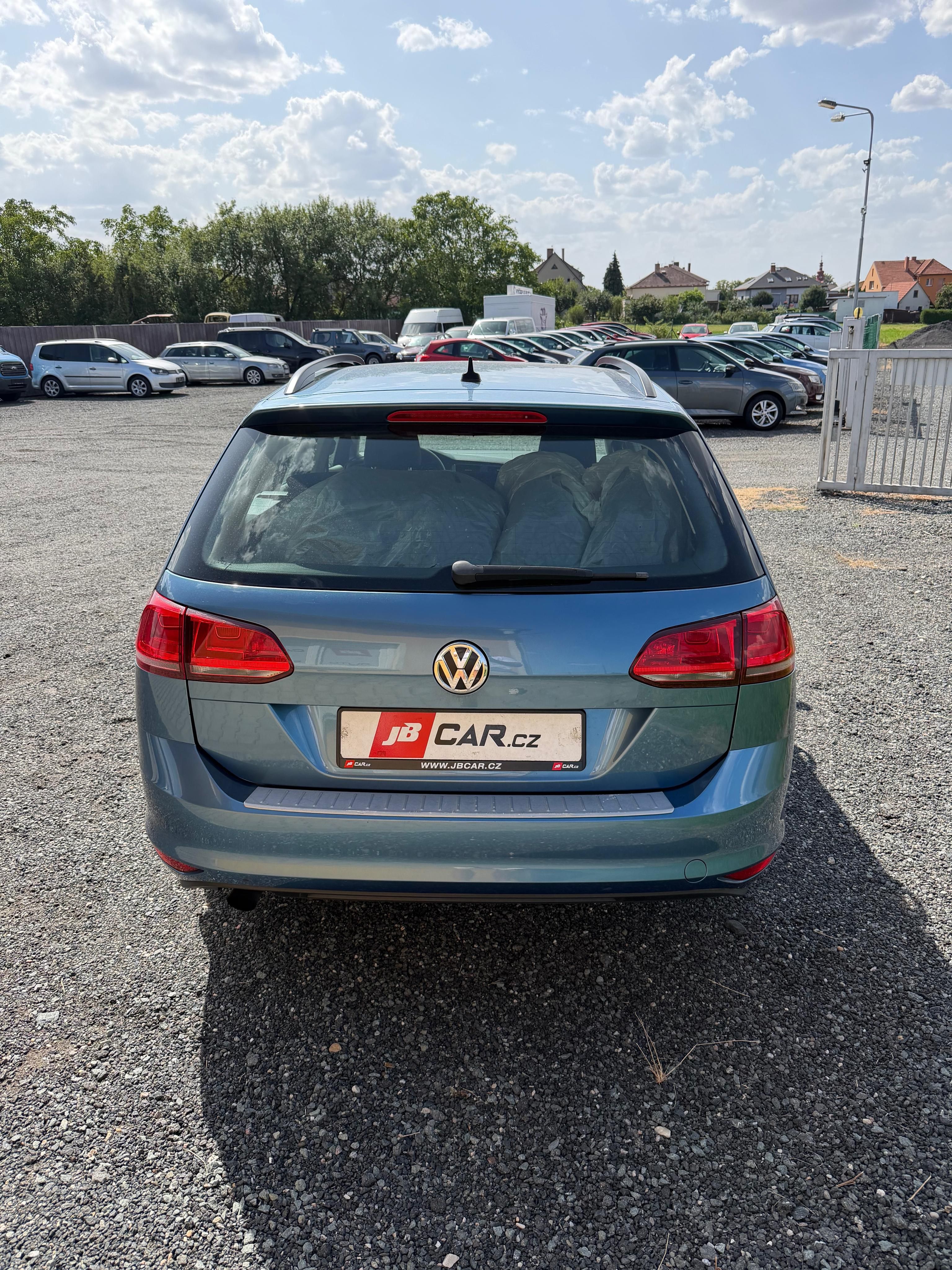 Volkswagen Golf, VII 1.2 TSI WEBASTO KLIMA - fotka 6