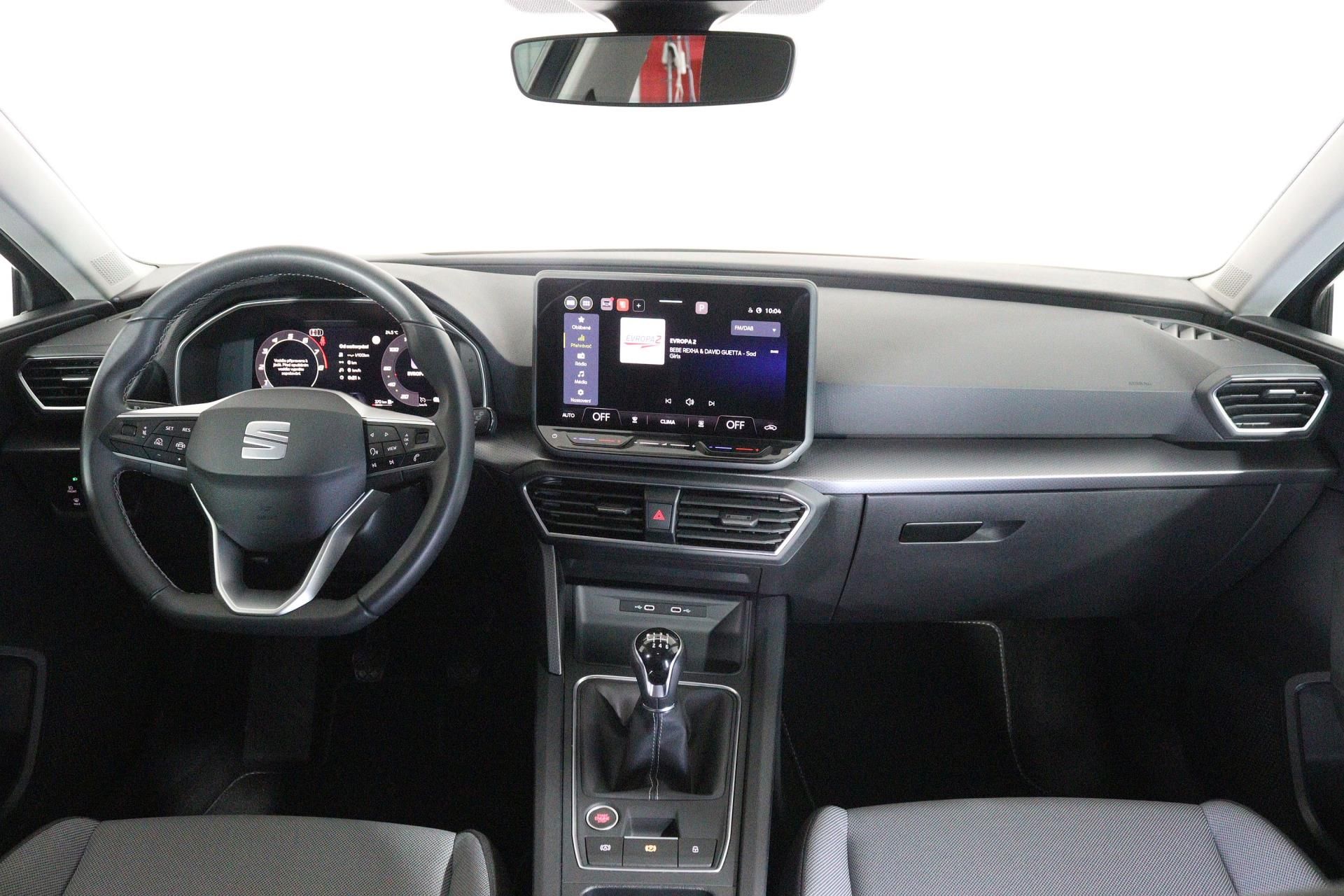 Seat Leon, SP Style 1.5 TSI 115k - fotka 5