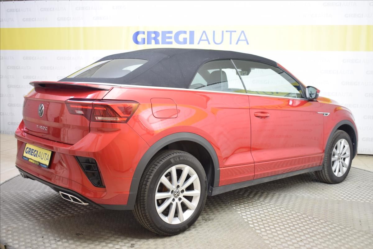 Volkswagen T-Roc, 1,5 TSi STAV NOVÉHO VOZU - fotka 6
