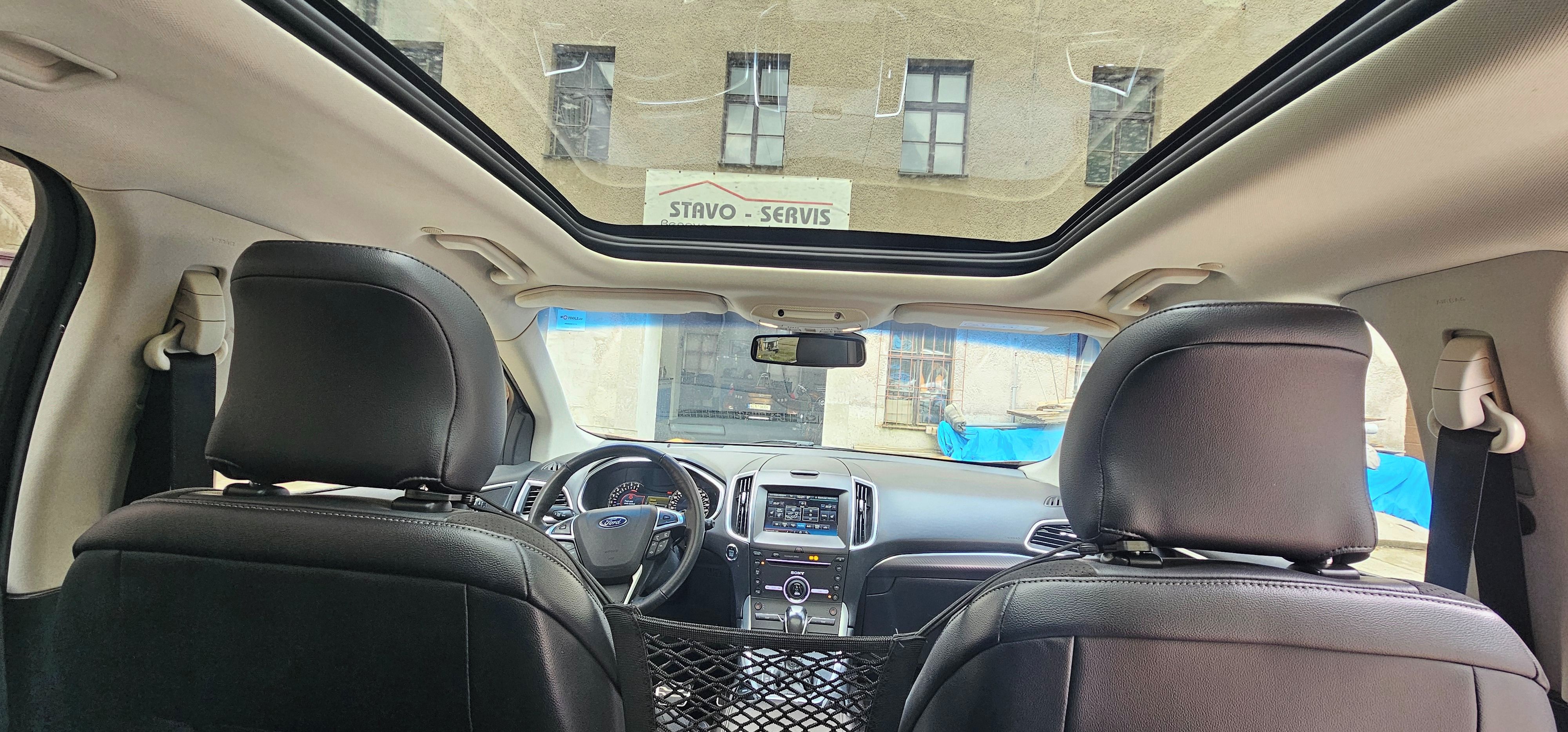 Ford Edge, Ford Edge 2,0 Bi-TDCI Sport - fotka 6