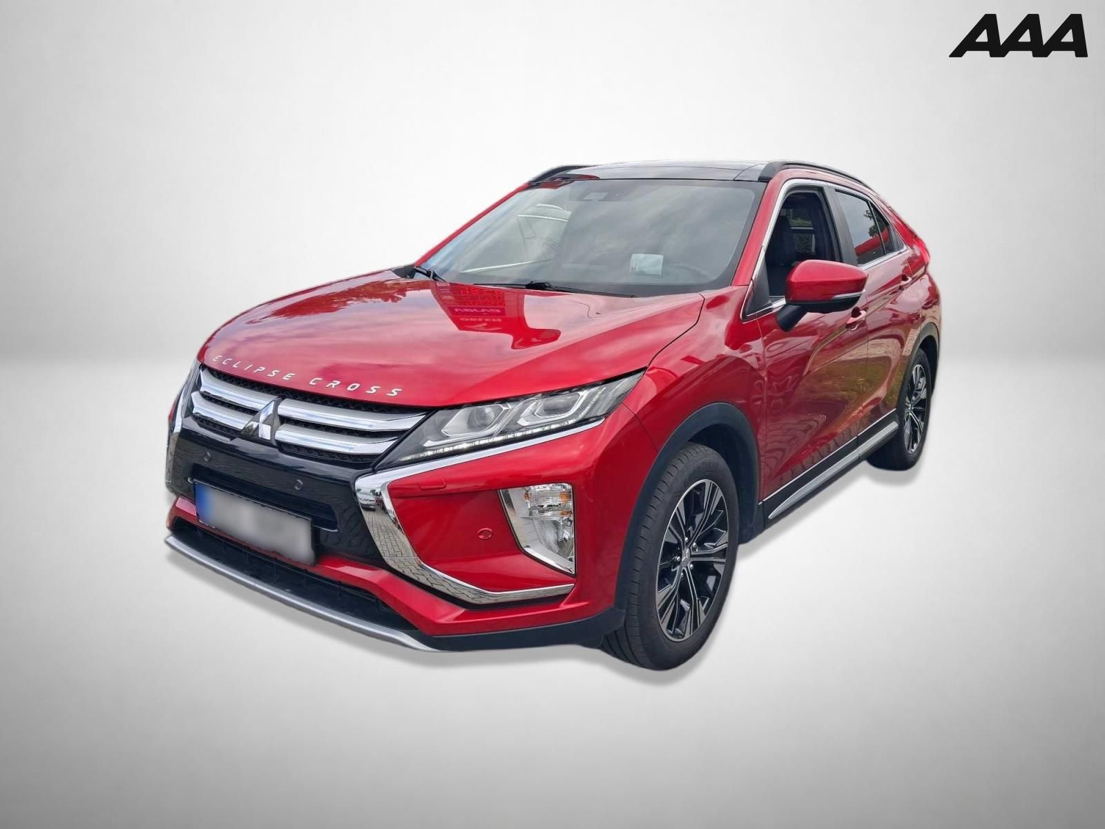 Mitsubishi Eclipse Cross, 1.5 T-MIVEC, 4X4, Automat, ČR