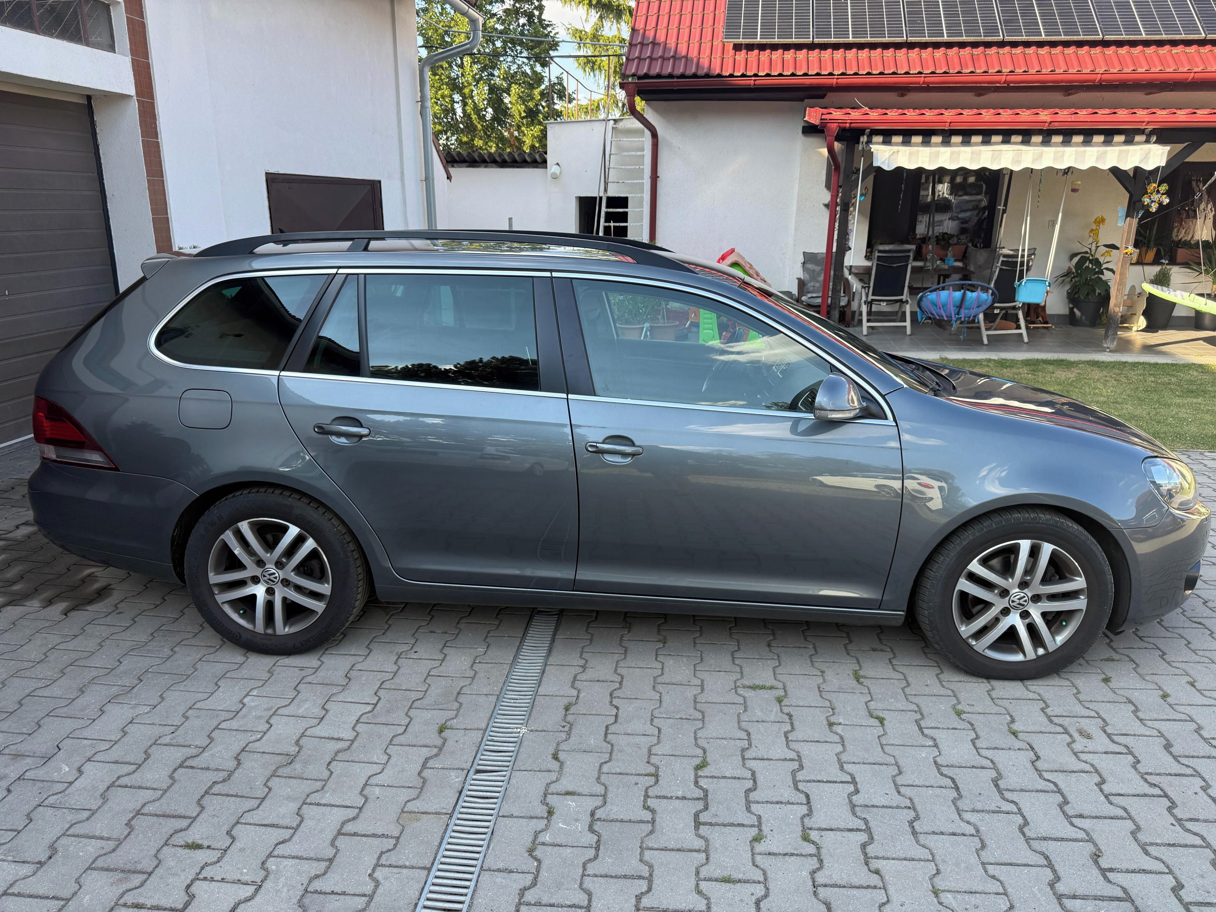 Volkswagen Golf - fotka 3