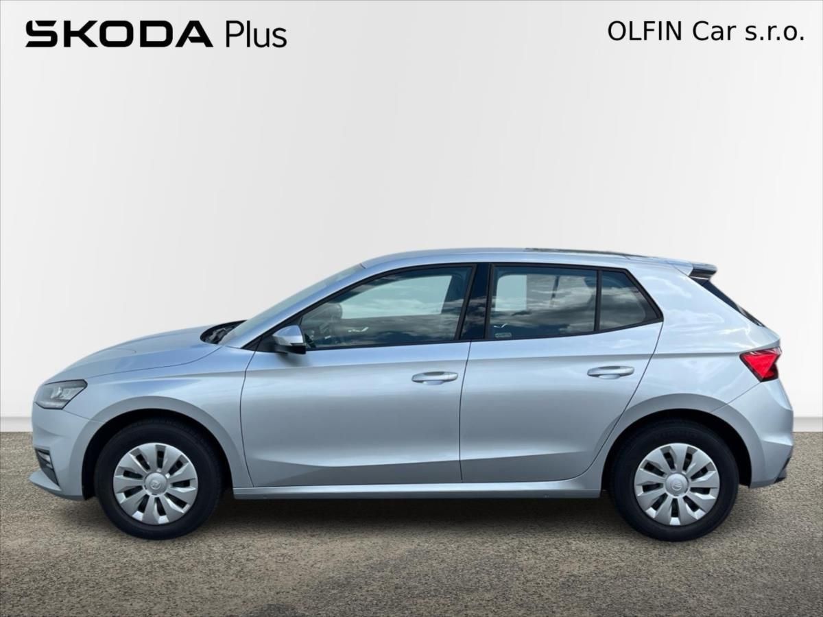 Škoda Fabia, 1,0 MPi 59kW SELECTION  IV. - fotka 3