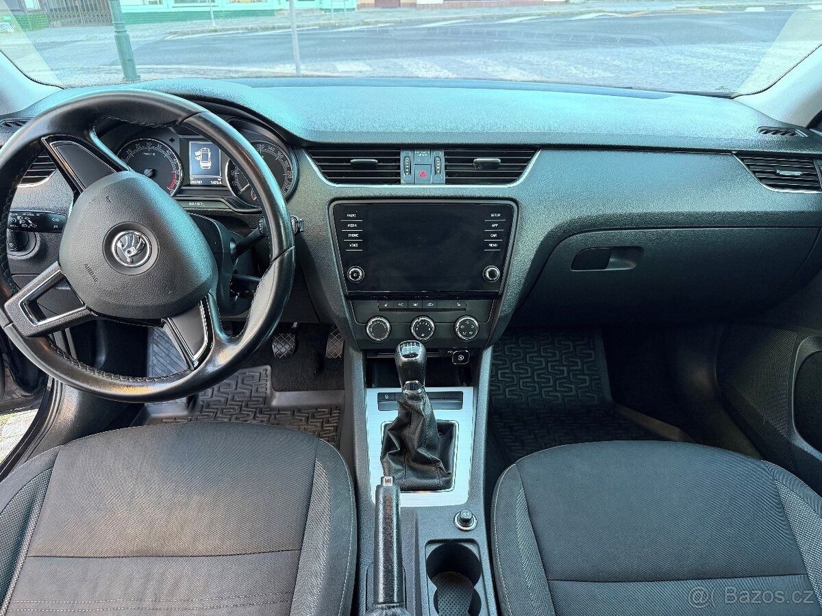 Škoda Octavia, Škoda Octavia III 1.6 TDI 85kw - fotka 5