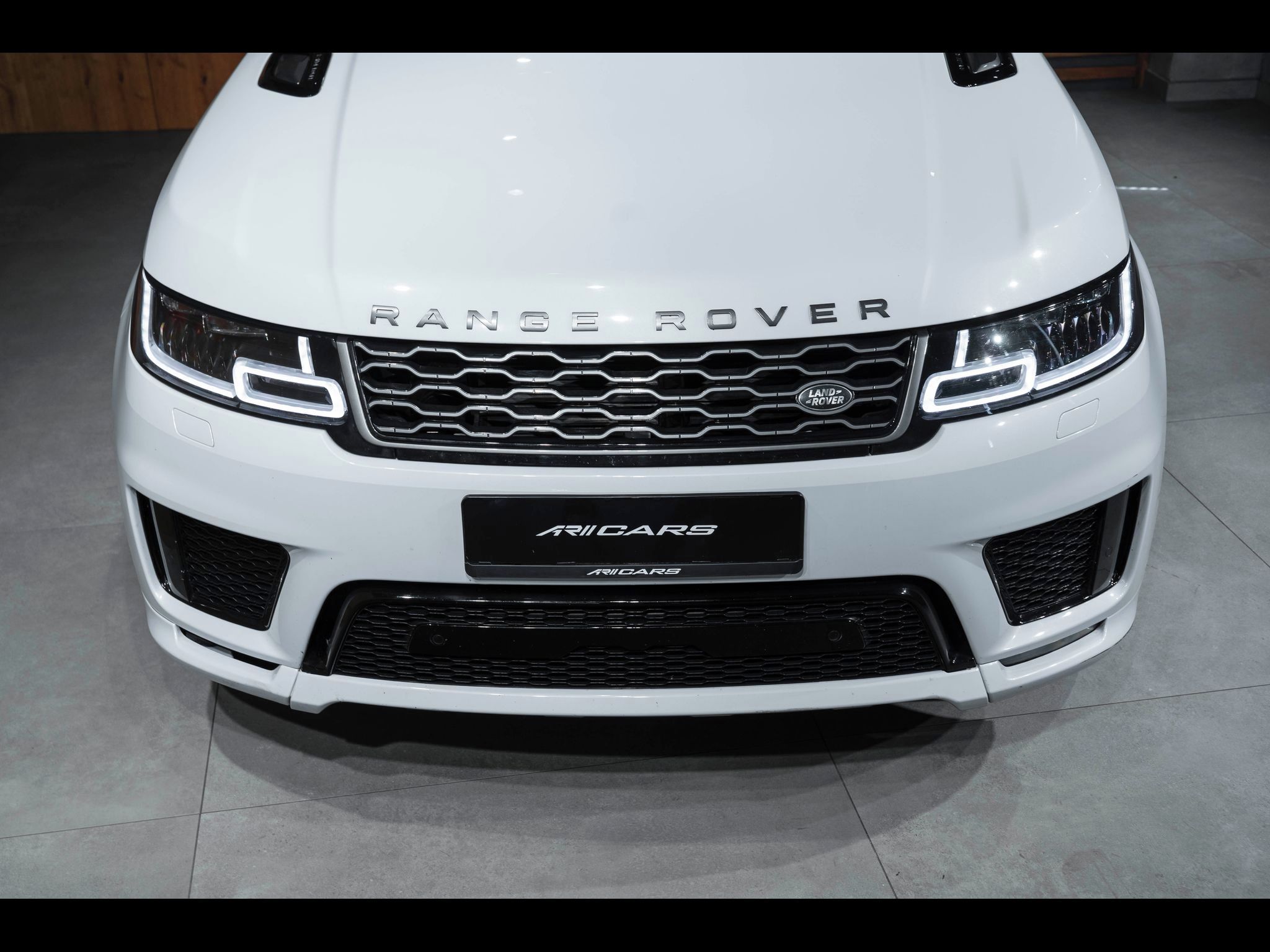 Land Rover Range Rover Sport - fotka 5